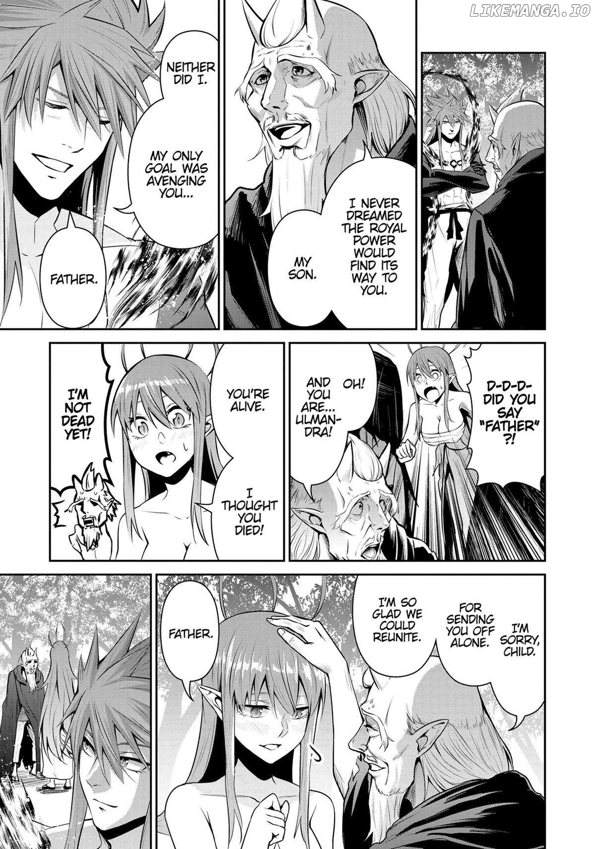 Headhunted to Another World: From Salaryman to Big Four! Chapter 66 - page 7