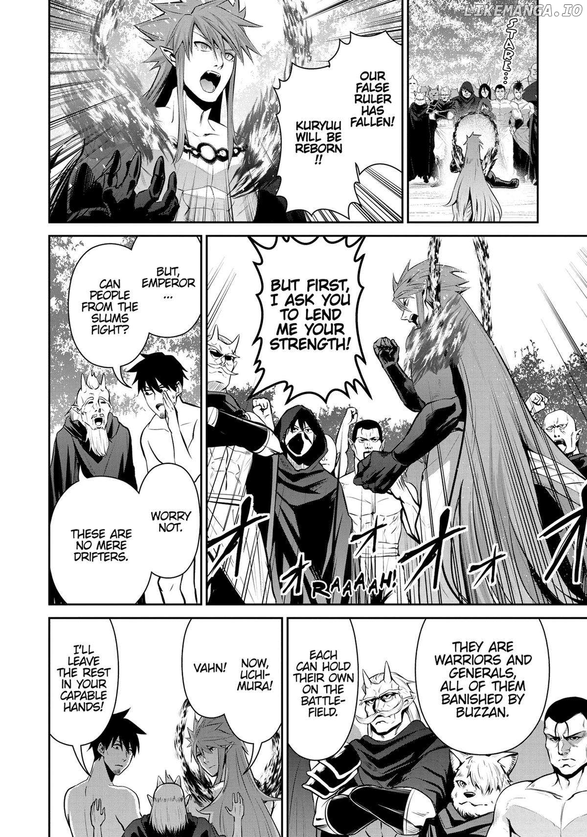 Headhunted to Another World: From Salaryman to Big Four! Chapter 66 - page 8