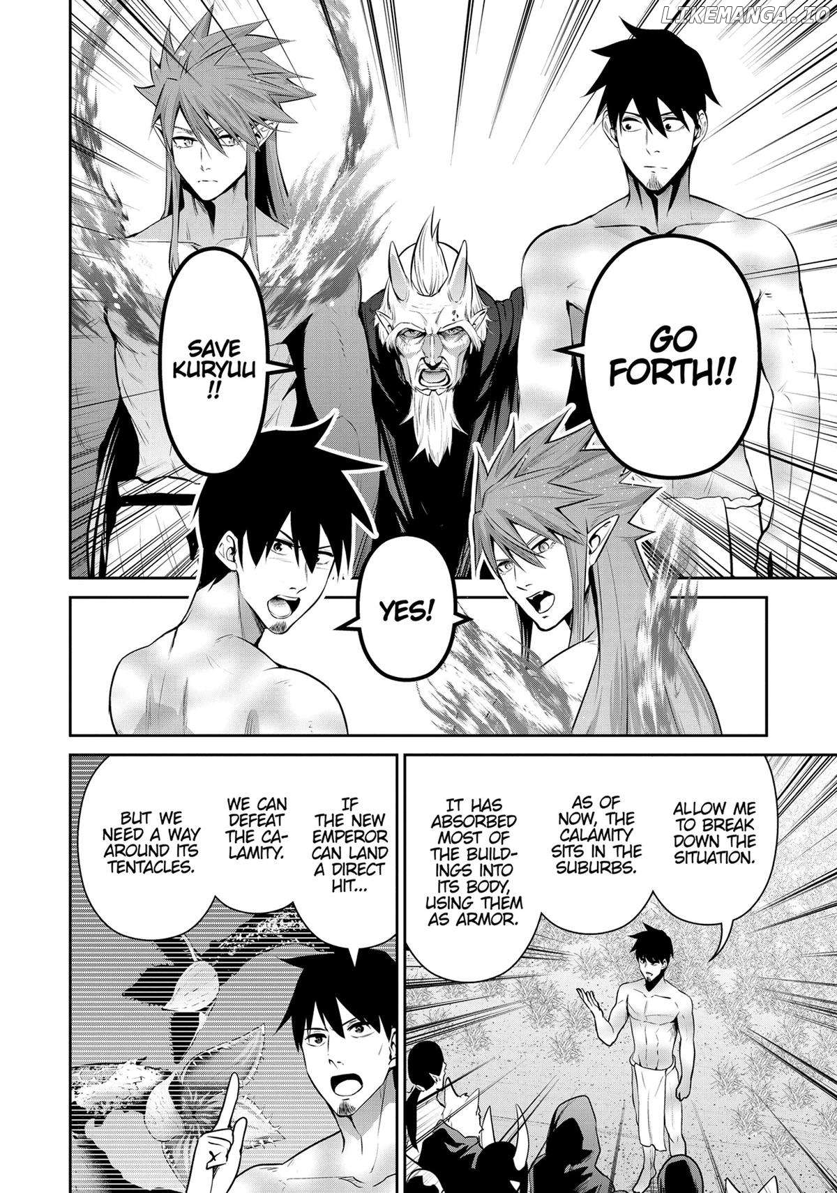 Headhunted to Another World: From Salaryman to Big Four! Chapter 66 - page 9