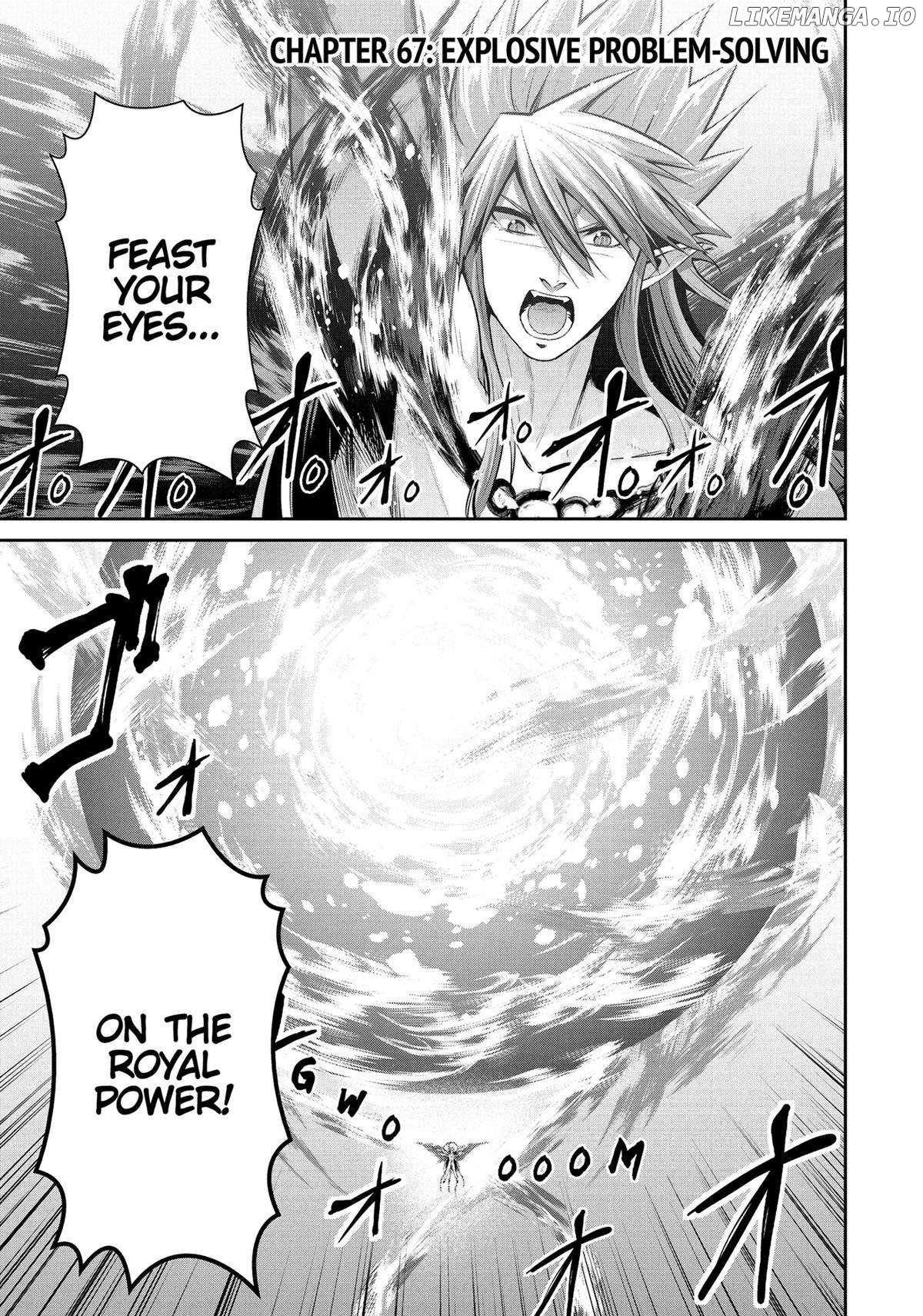 Headhunted to Another World: From Salaryman to Big Four! Chapter 67 - page 1