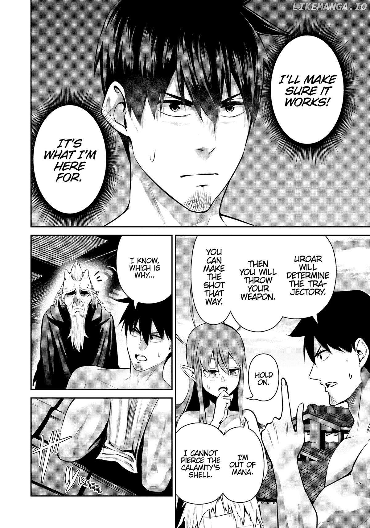 Headhunted to Another World: From Salaryman to Big Four! Chapter 67 - page 13