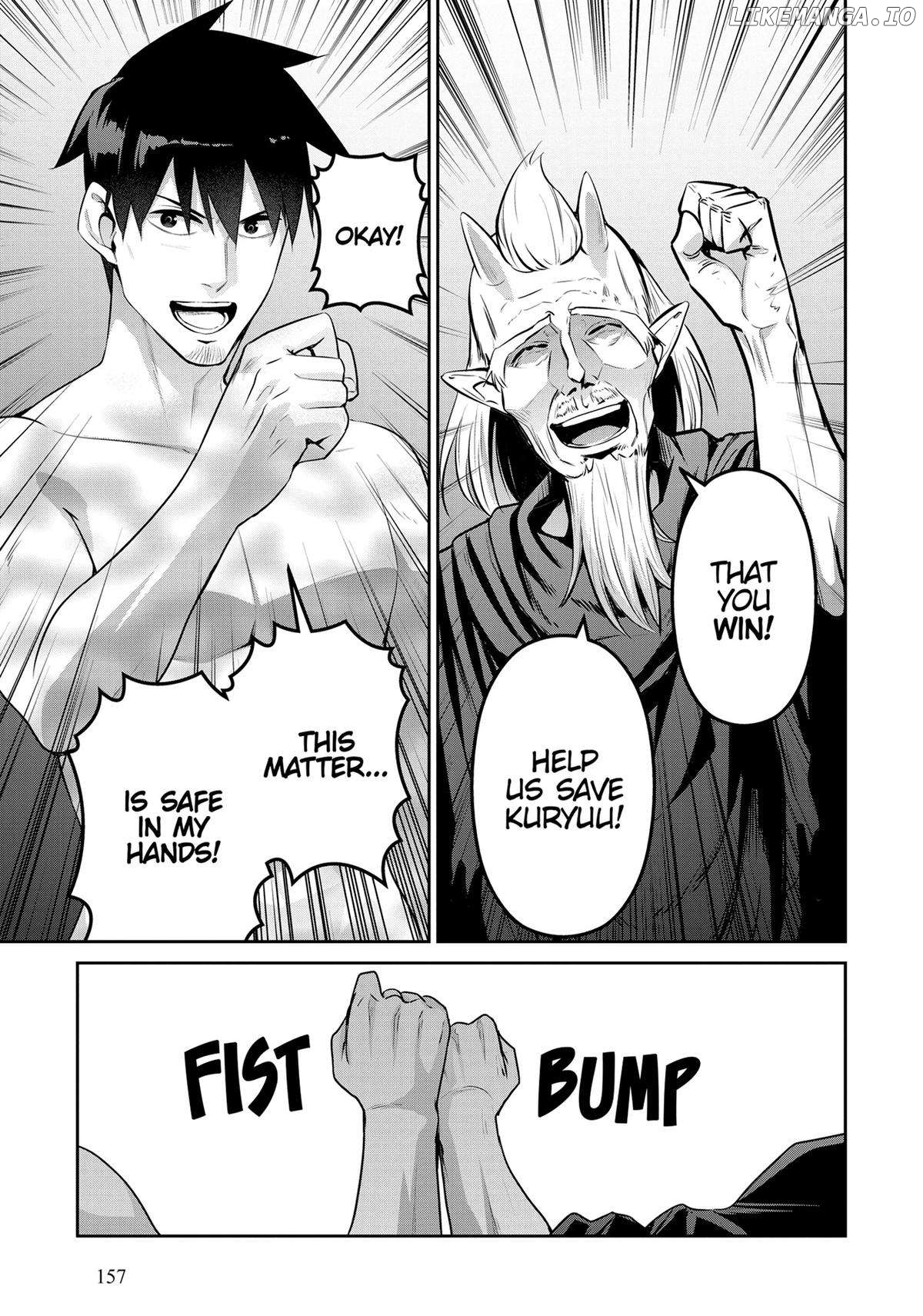 Headhunted to Another World: From Salaryman to Big Four! Chapter 67 - page 16