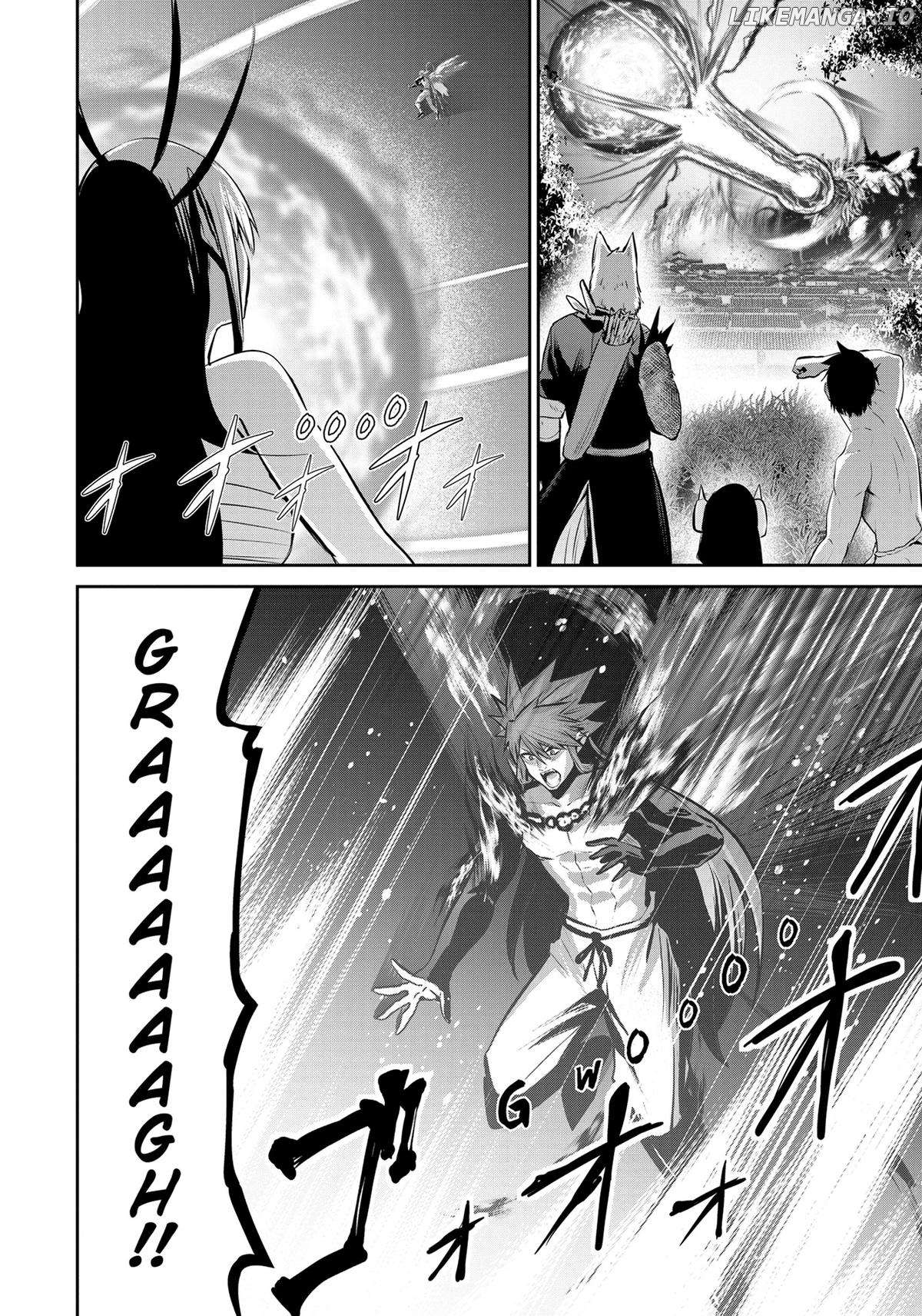 Headhunted to Another World: From Salaryman to Big Four! Chapter 67 - page 5