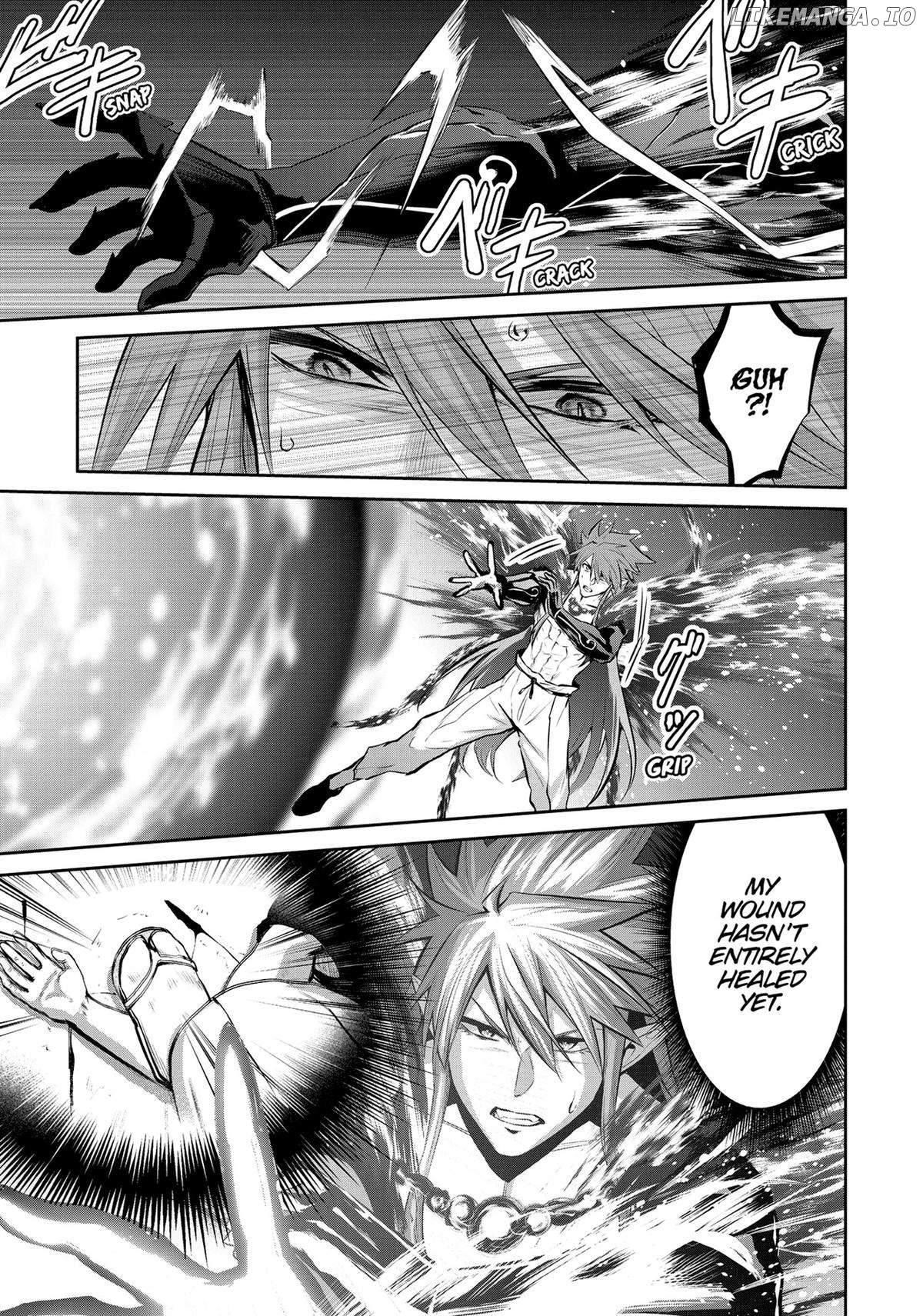 Headhunted to Another World: From Salaryman to Big Four! Chapter 67 - page 6