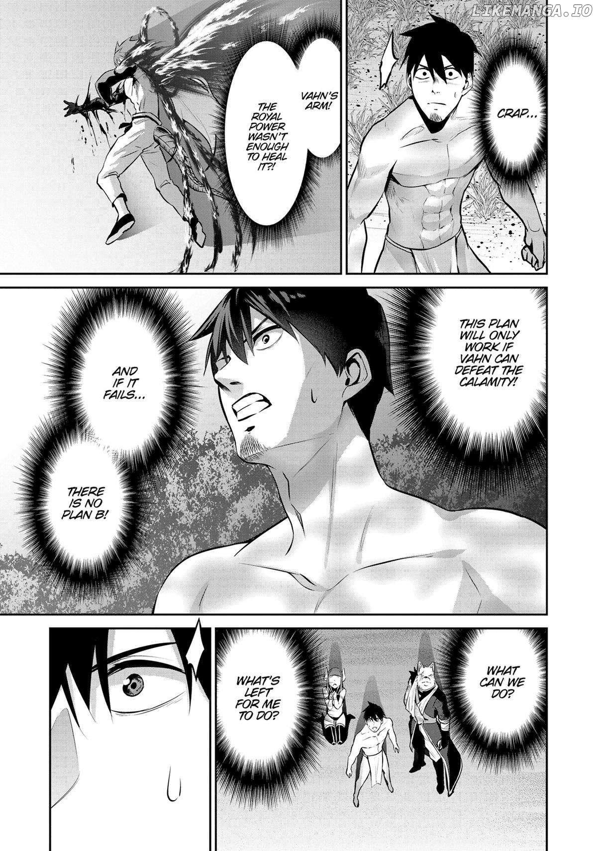 Headhunted to Another World: From Salaryman to Big Four! Chapter 67 - page 8