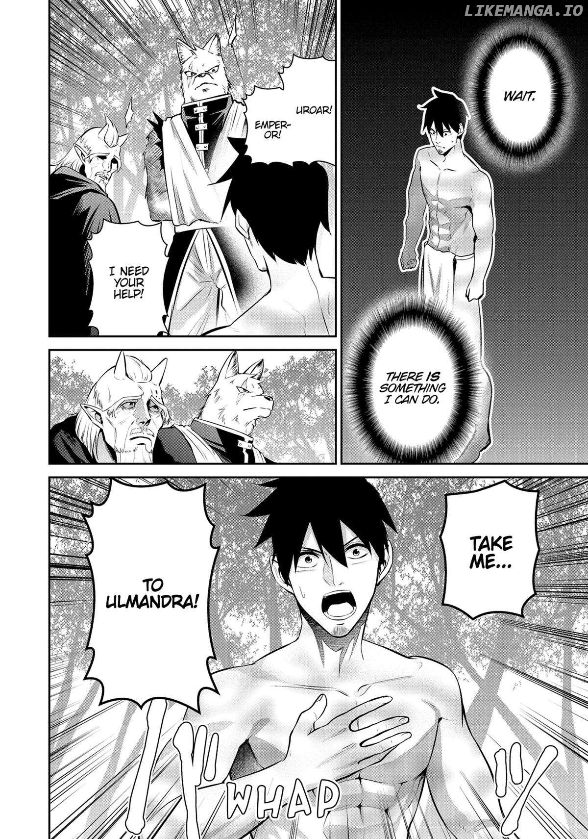 Headhunted to Another World: From Salaryman to Big Four! Chapter 67 - page 9