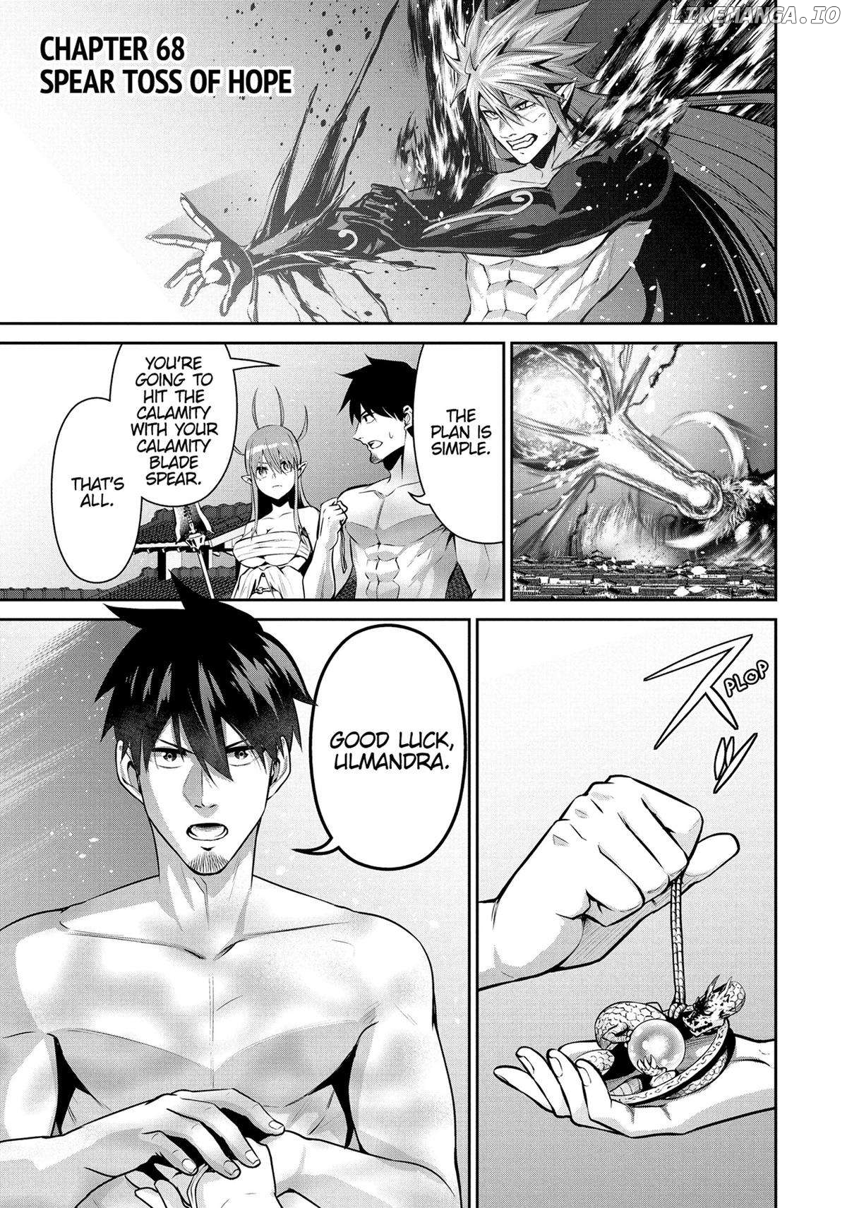 Headhunted to Another World: From Salaryman to Big Four! Chapter 68 - page 1