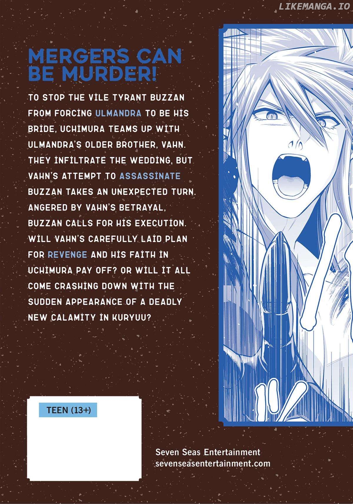 Headhunted to Another World: From Salaryman to Big Four! Chapter 68 - page 21