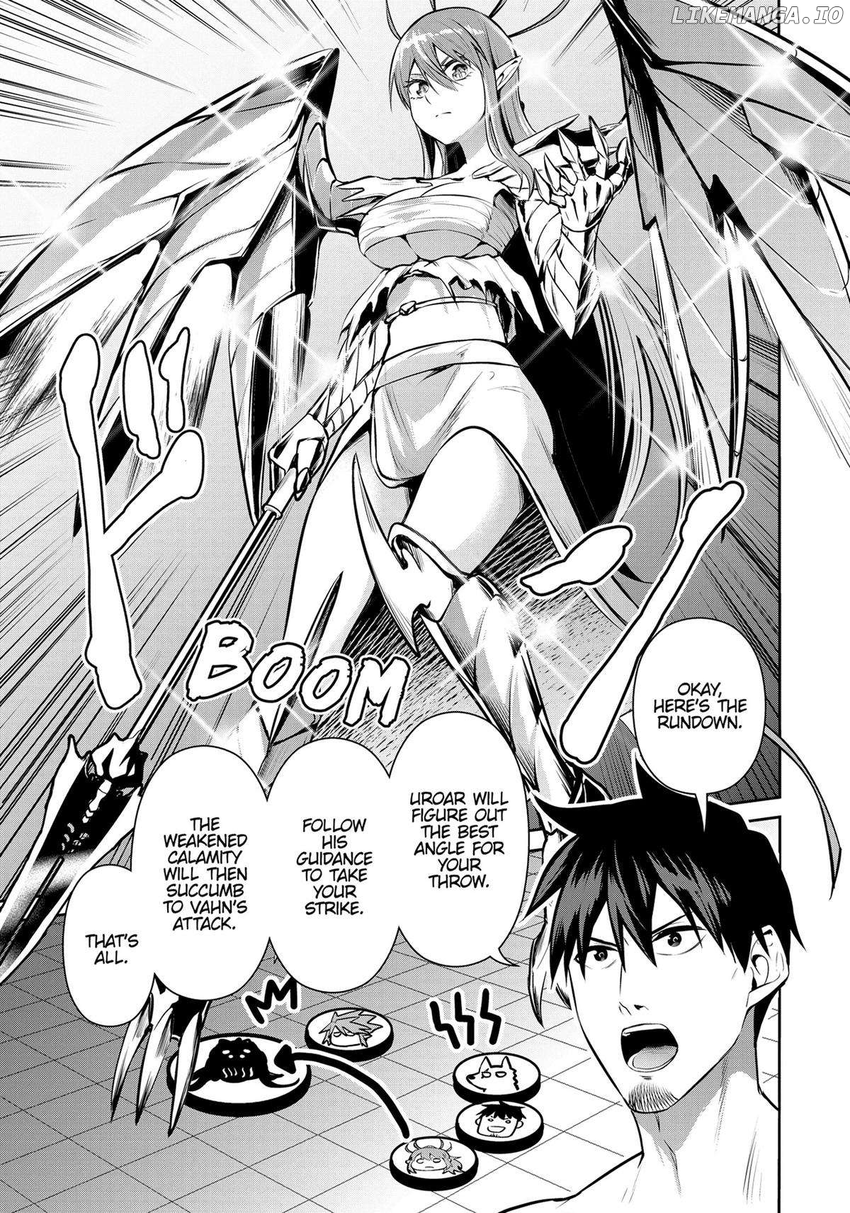 Headhunted to Another World: From Salaryman to Big Four! Chapter 68 - page 3