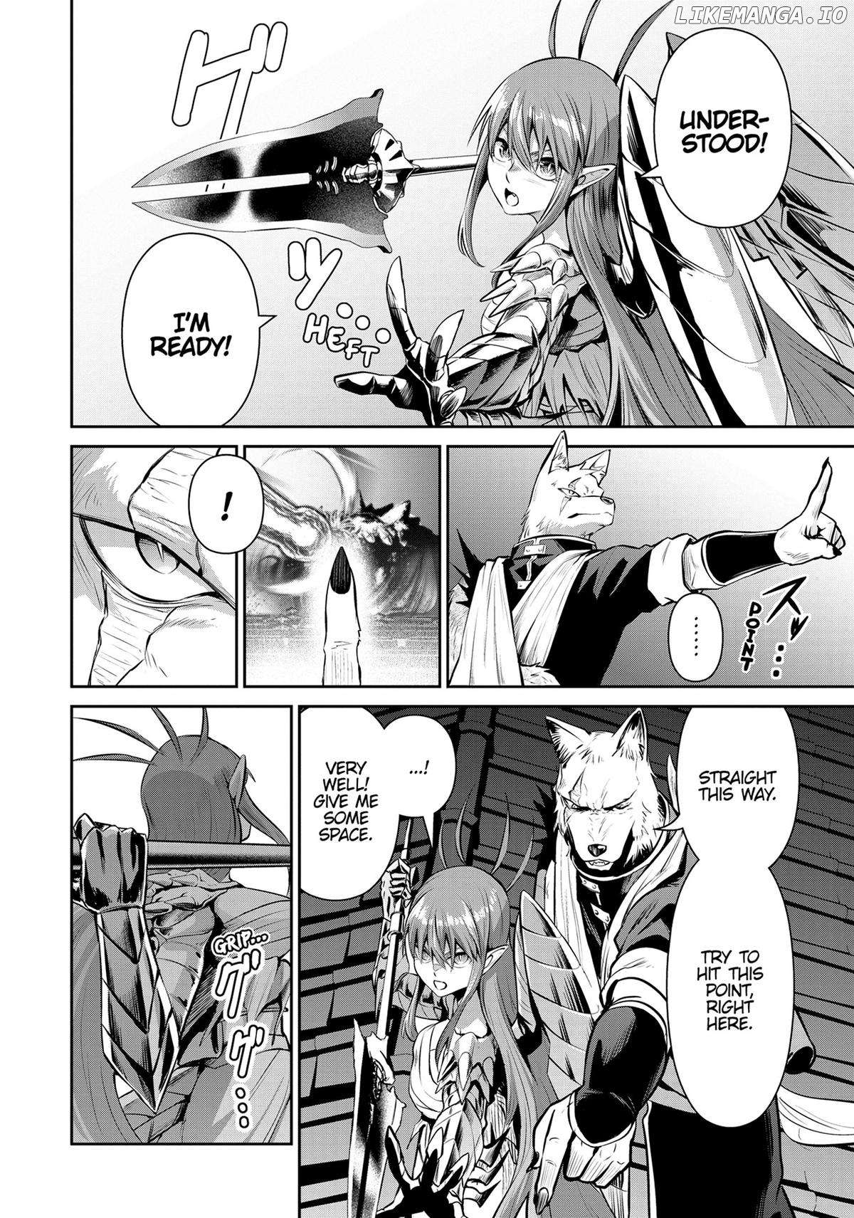 Headhunted to Another World: From Salaryman to Big Four! Chapter 68 - page 4