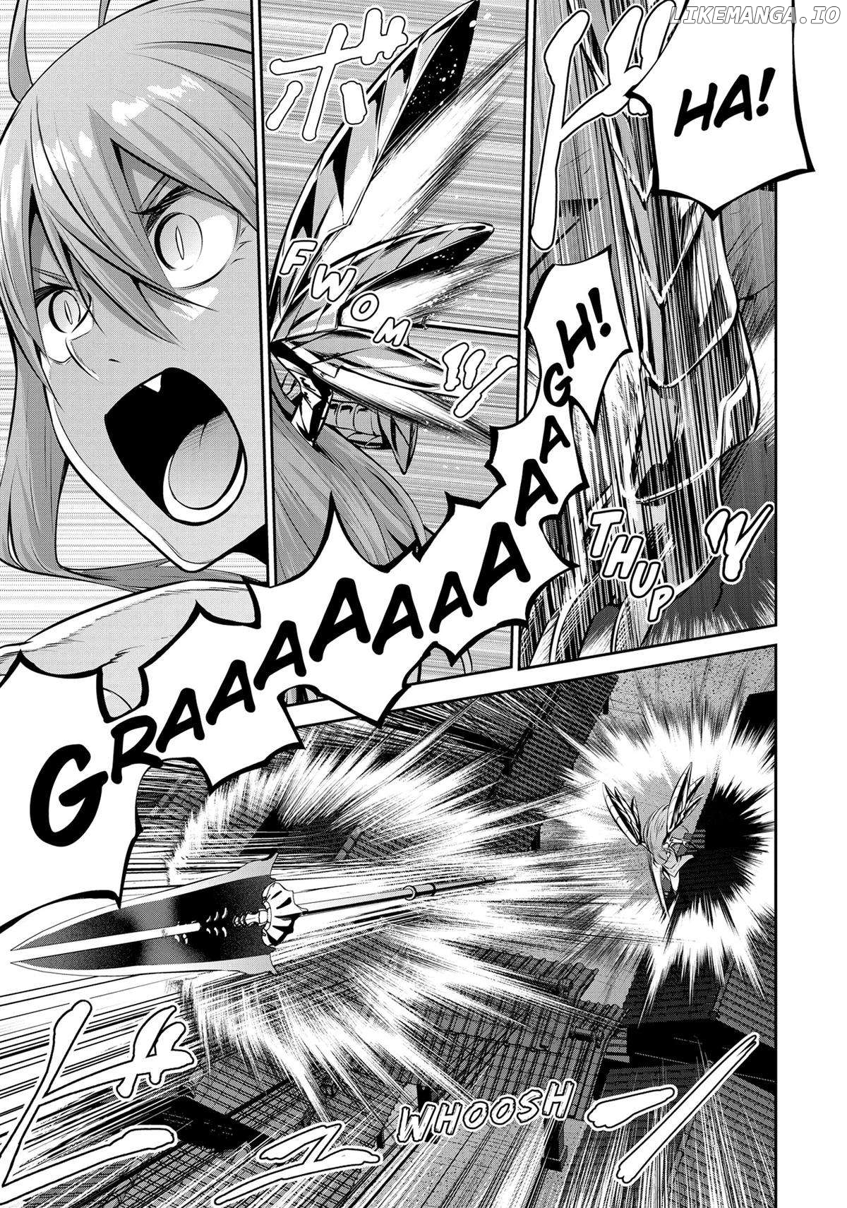 Headhunted to Another World: From Salaryman to Big Four! Chapter 68 - page 5
