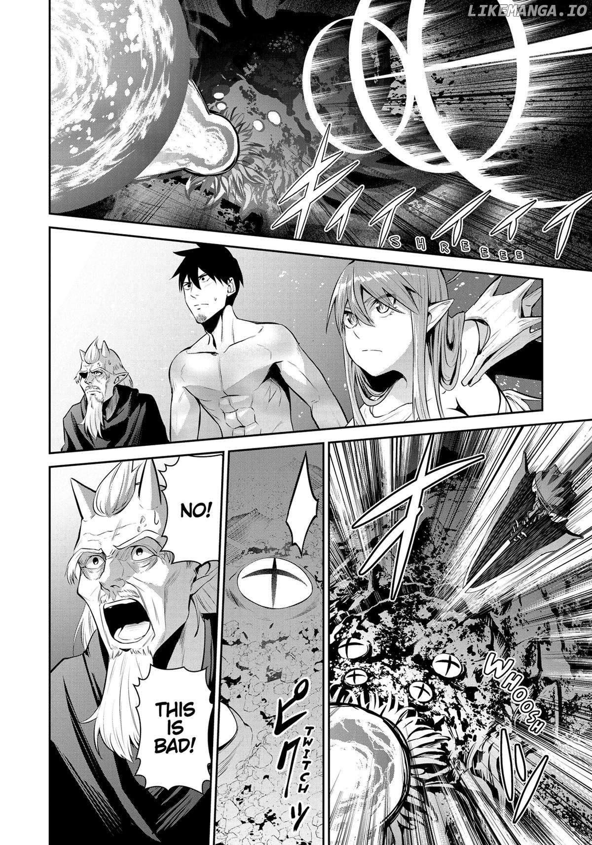 Headhunted to Another World: From Salaryman to Big Four! Chapter 68 - page 6