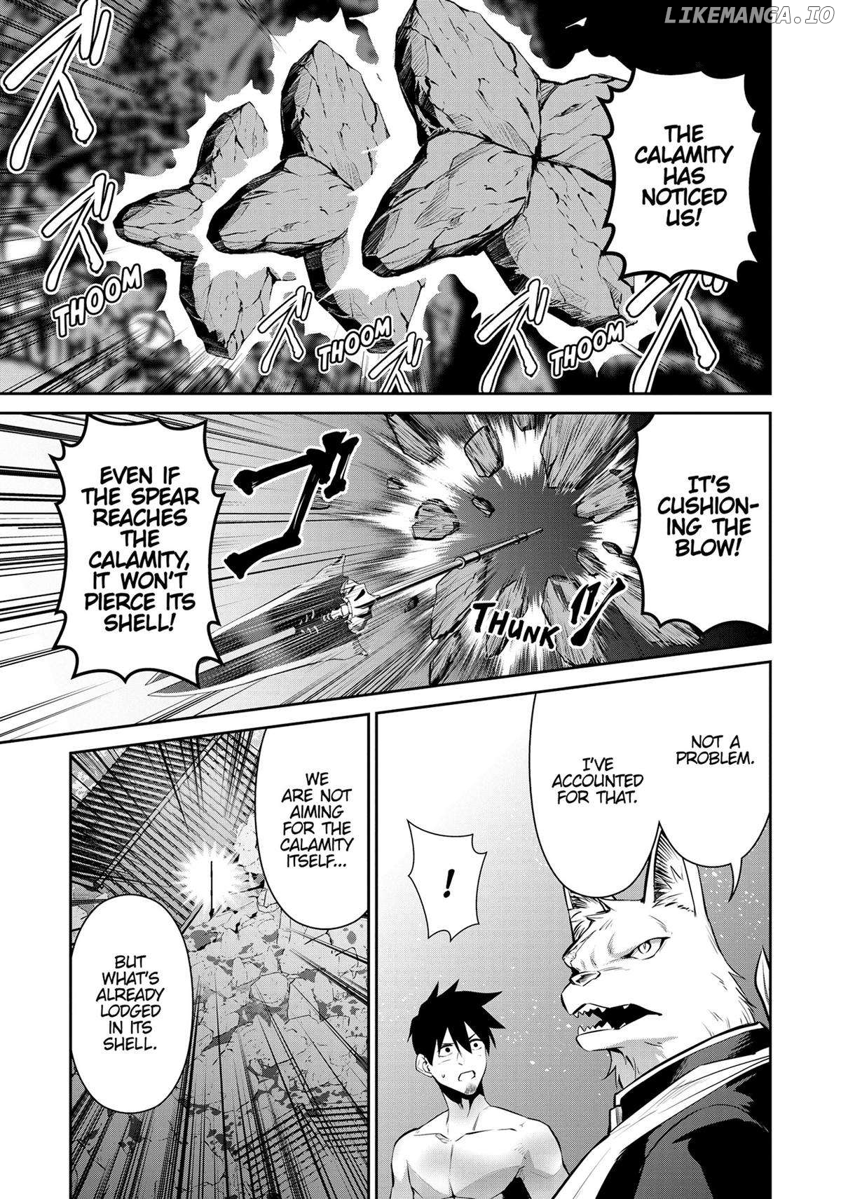 Headhunted to Another World: From Salaryman to Big Four! Chapter 68 - page 7