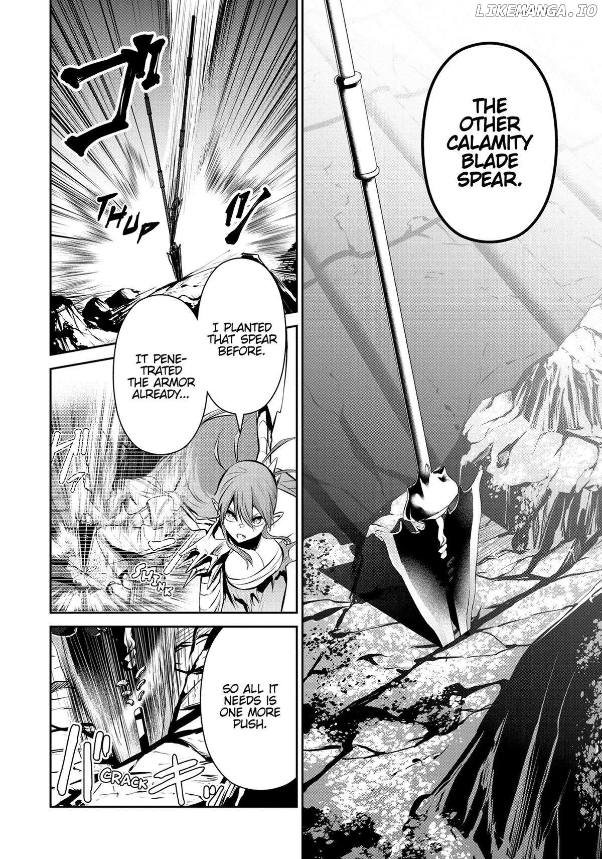 Headhunted to Another World: From Salaryman to Big Four! Chapter 68 - page 8