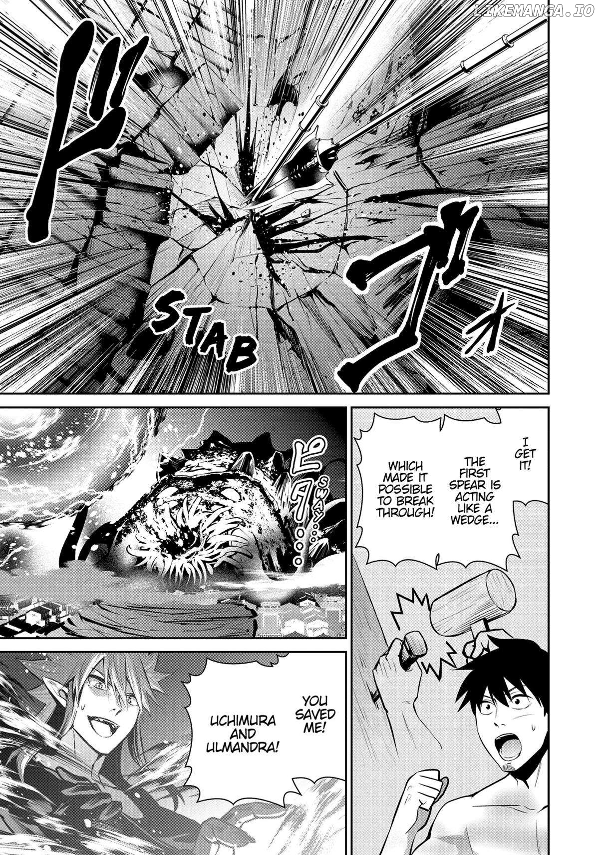 Headhunted to Another World: From Salaryman to Big Four! Chapter 68 - page 9