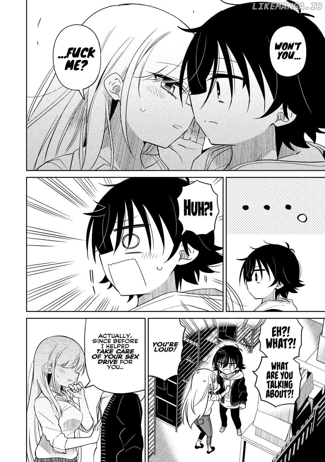 Boku wa Kimitachi wo Shihai suru Chapter 47 - page 5