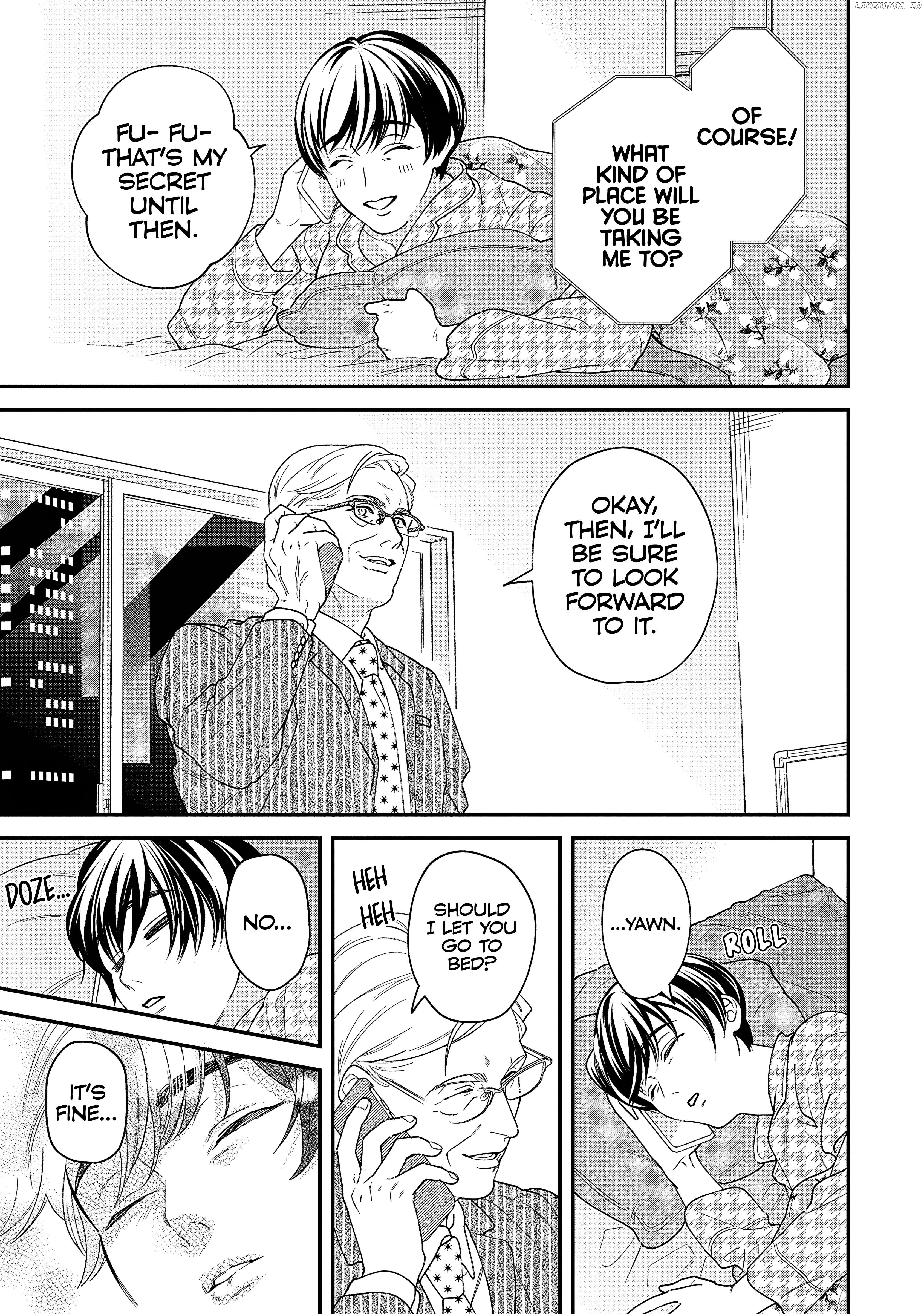 Gojuu, Rokujuu, Yorokonde Chapter 37 - page 3