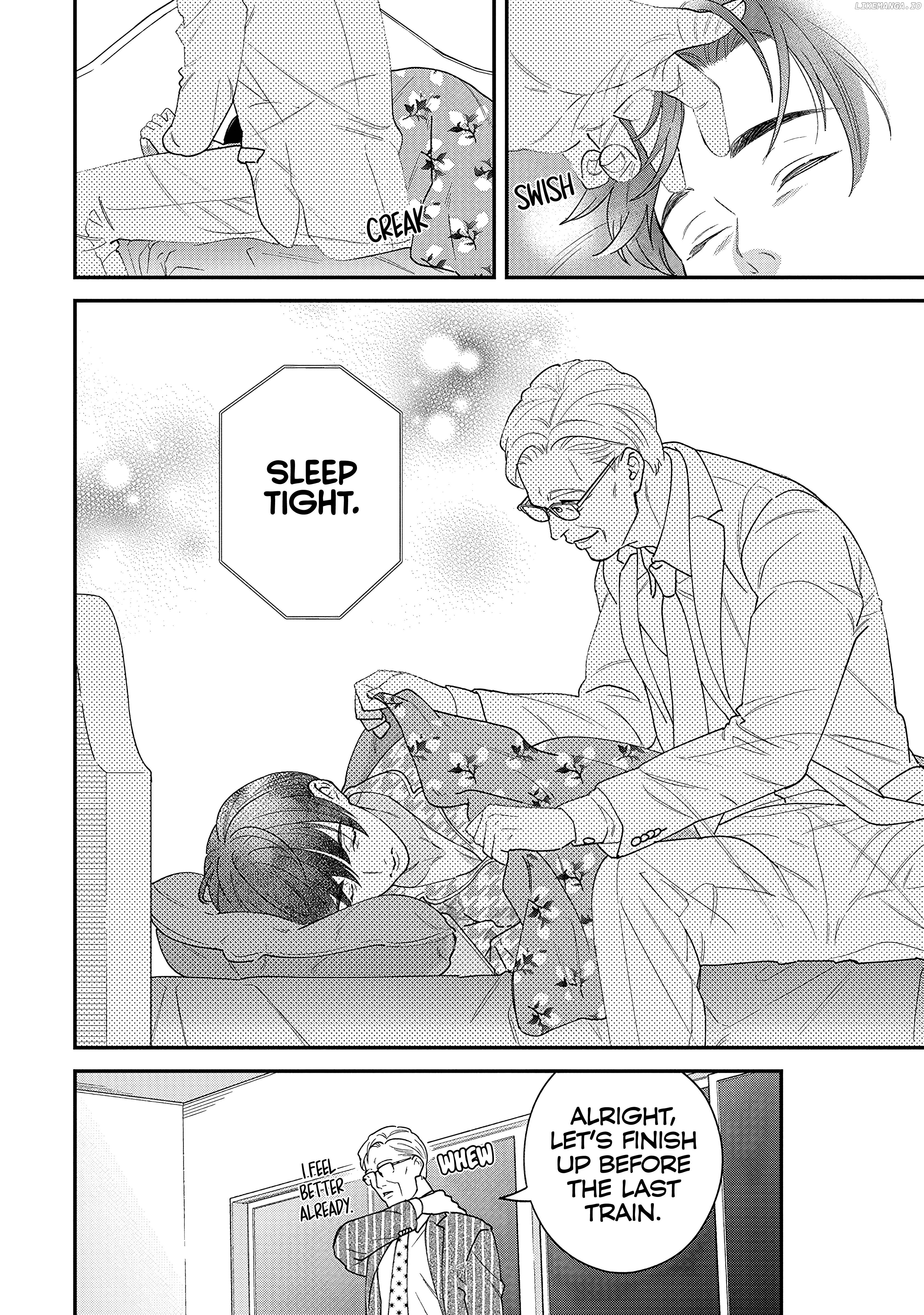 Gojuu, Rokujuu, Yorokonde Chapter 37 - page 4