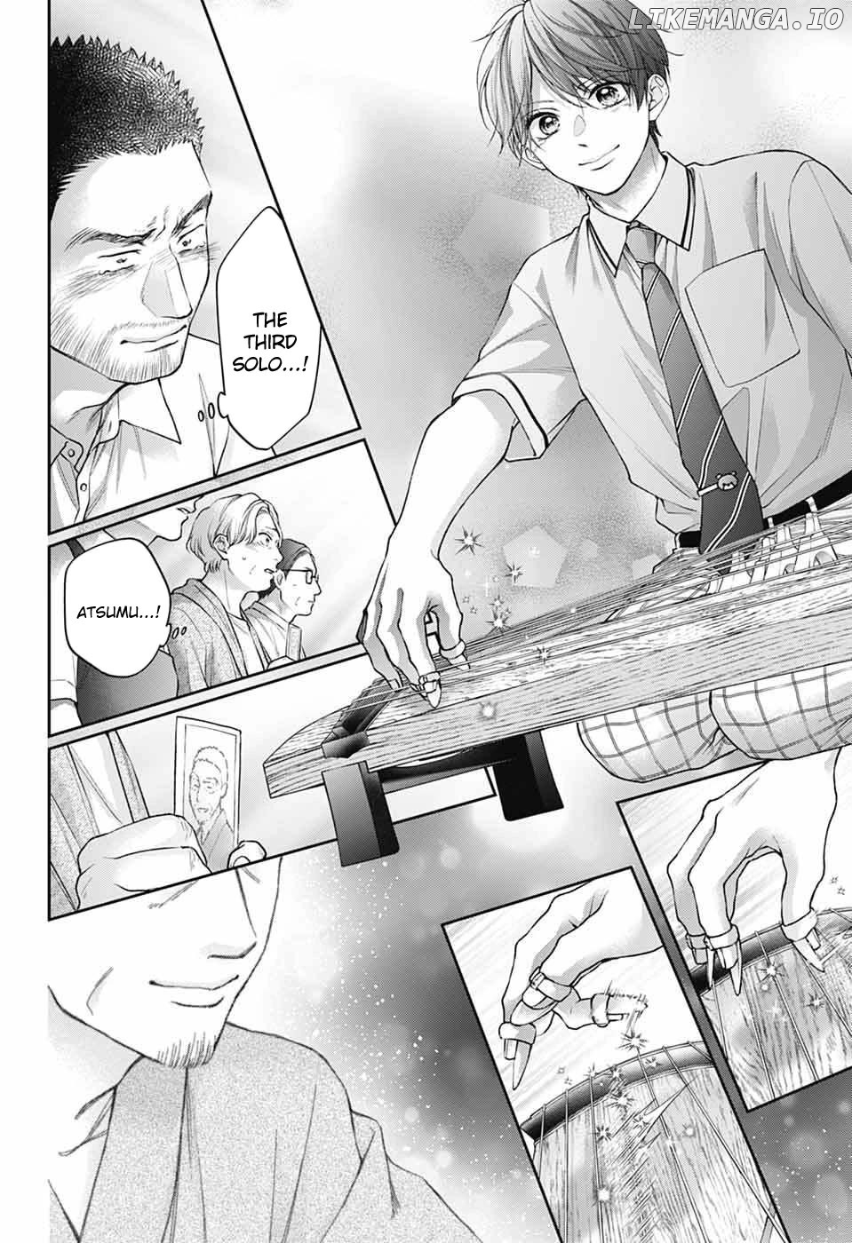Kono Oto Tomare! Sounds Of Life Chapter 139 - page 3