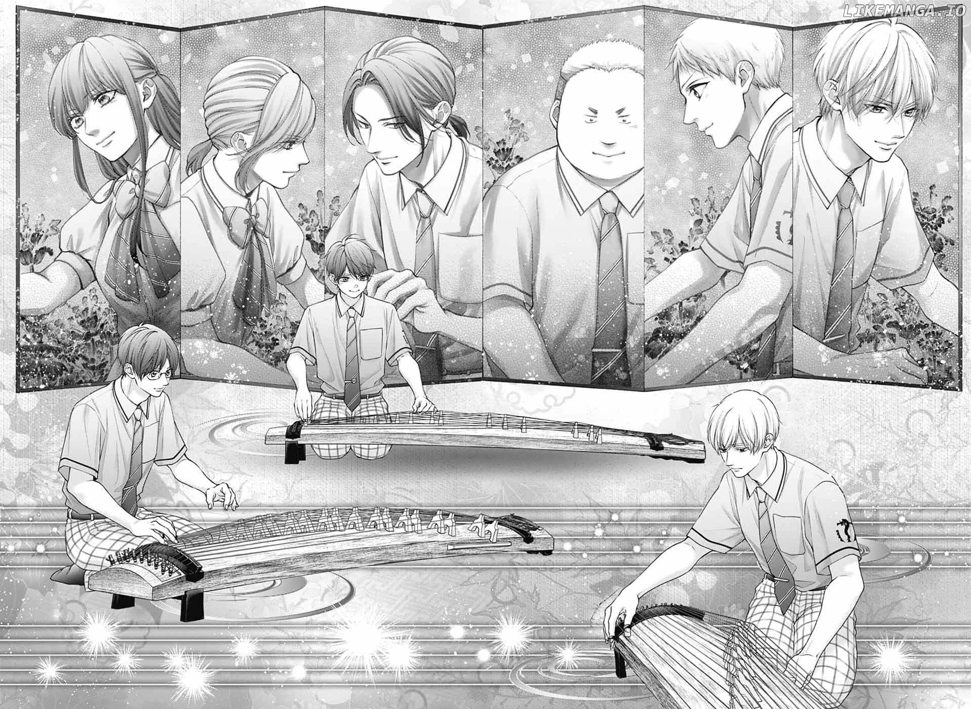 Kono Oto Tomare! Sounds Of Life Chapter 139 - page 7