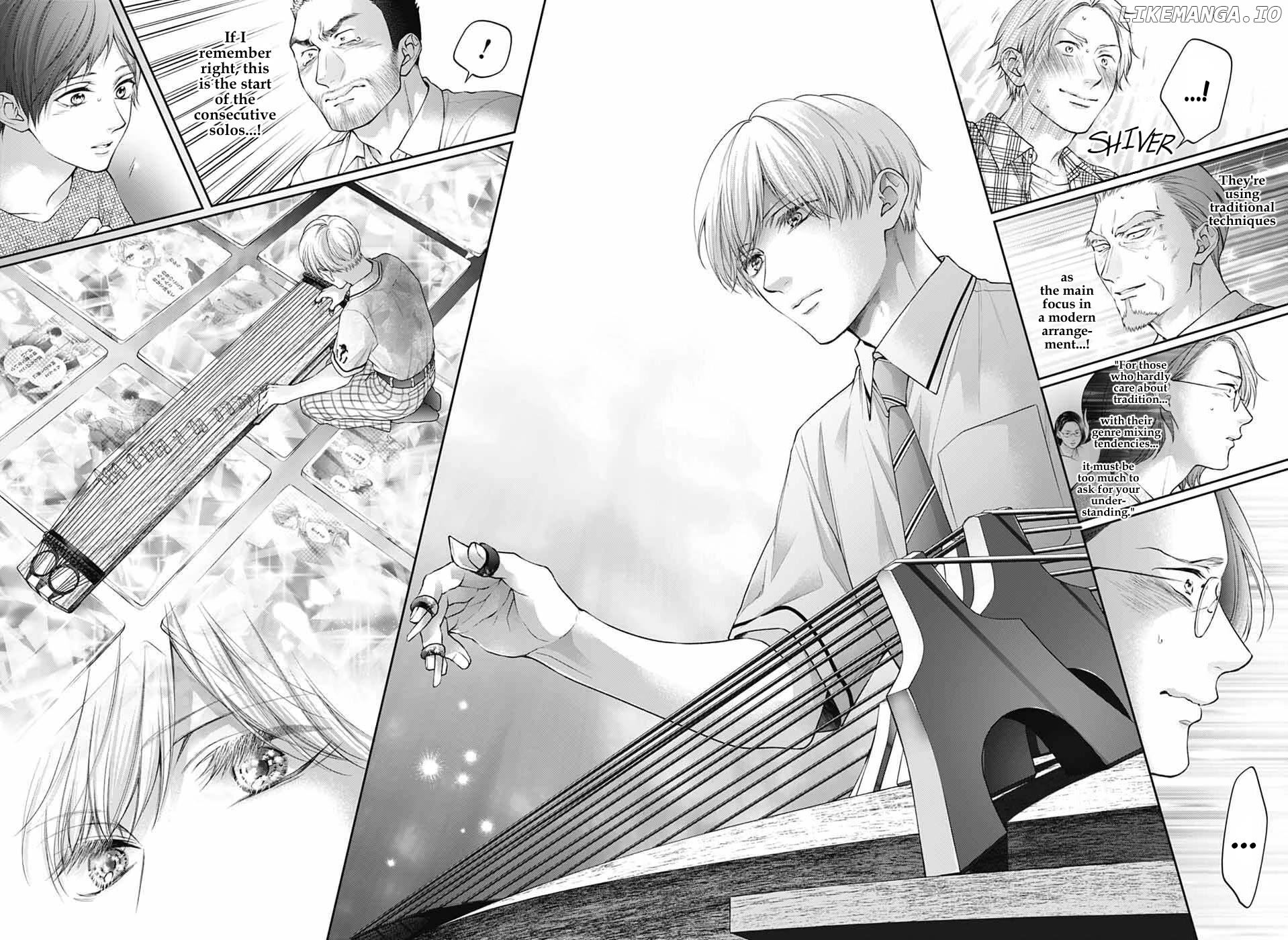 Kono Oto Tomare! Sounds Of Life Chapter 139 - page 8