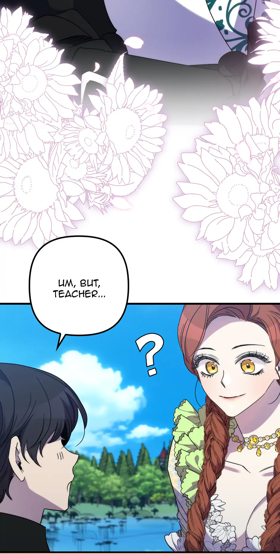 I'm the One Who Died, but the Hero Went Crazy Chapter 48 - page 13