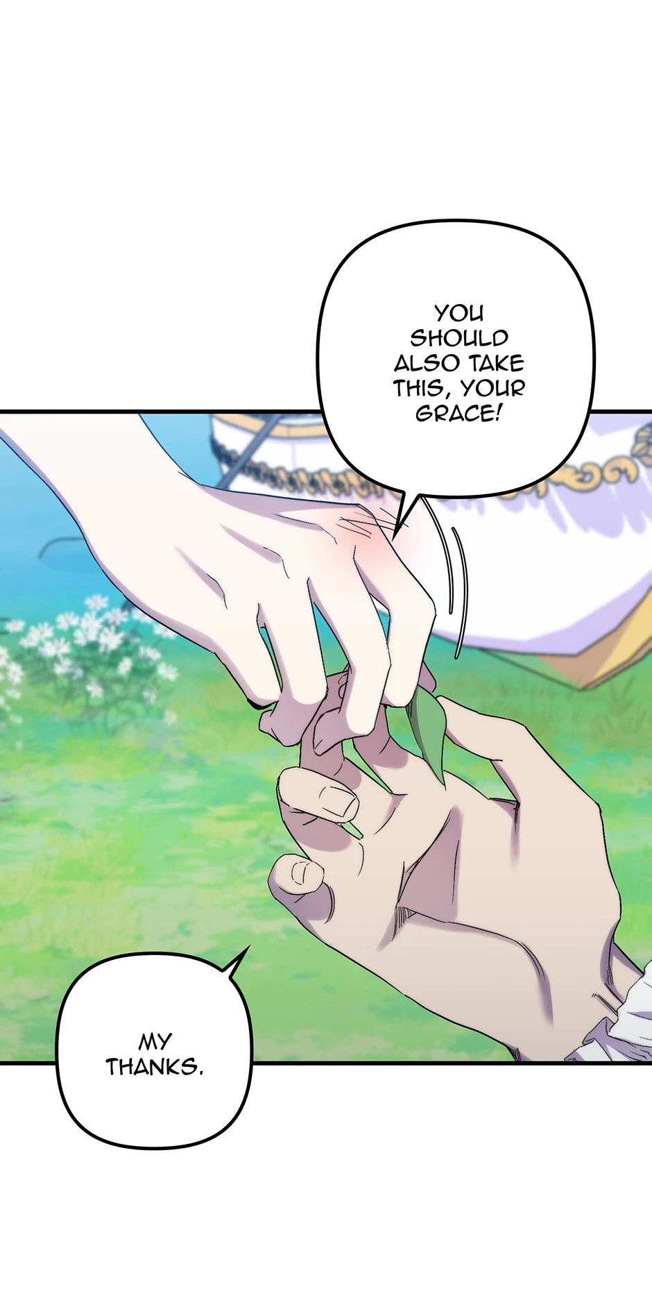 I'm the One Who Died, but the Hero Went Crazy Chapter 48 - page 23