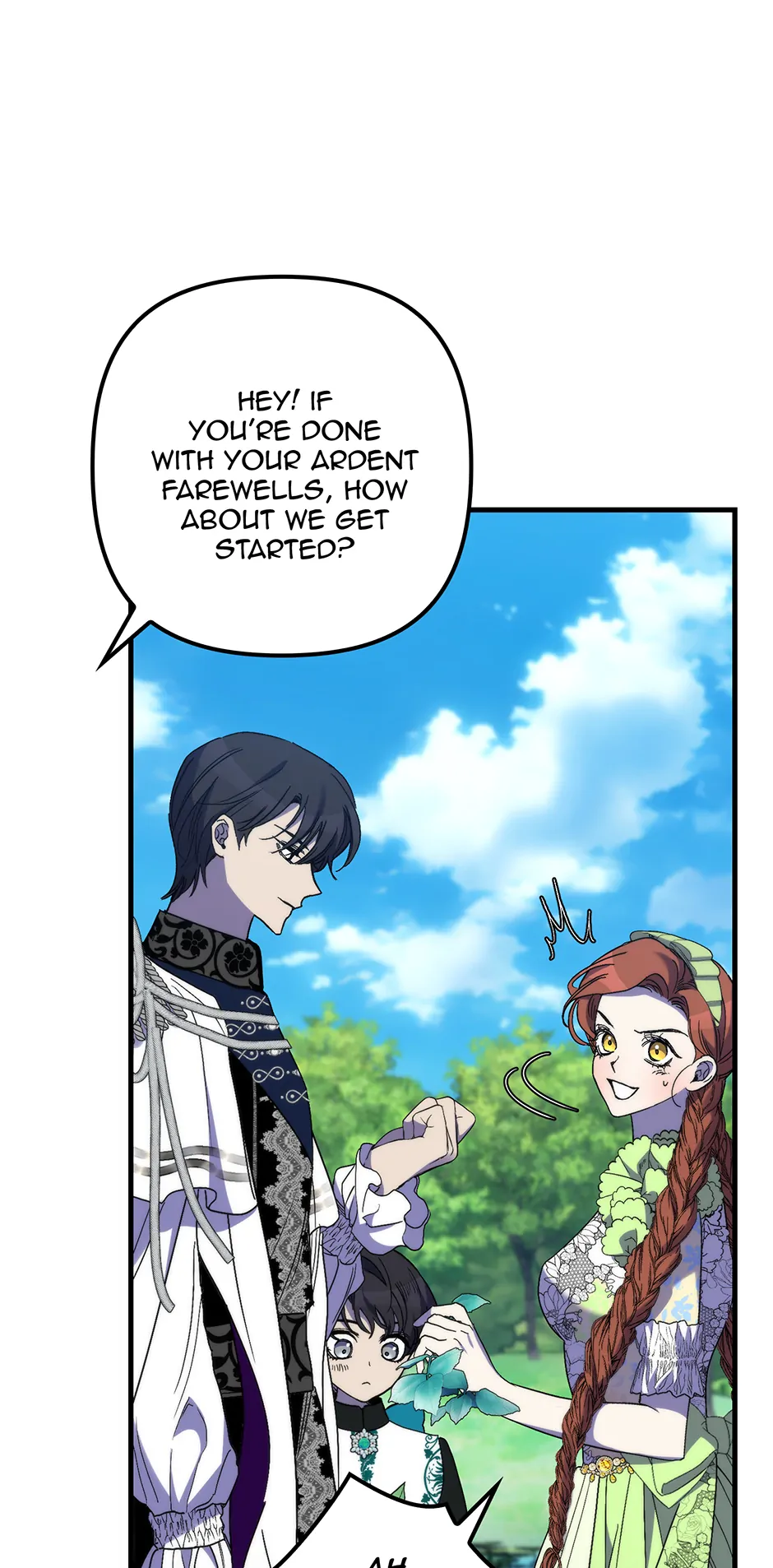 I'm the One Who Died, but the Hero Went Crazy Chapter 48 - page 24