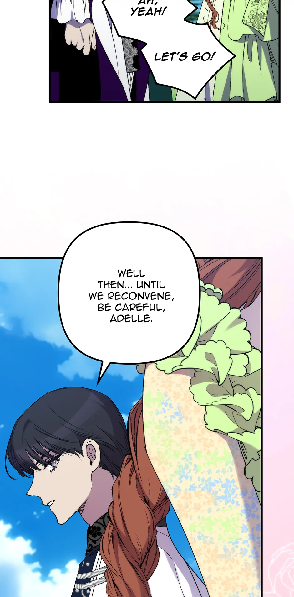 I'm the One Who Died, but the Hero Went Crazy Chapter 48 - page 25