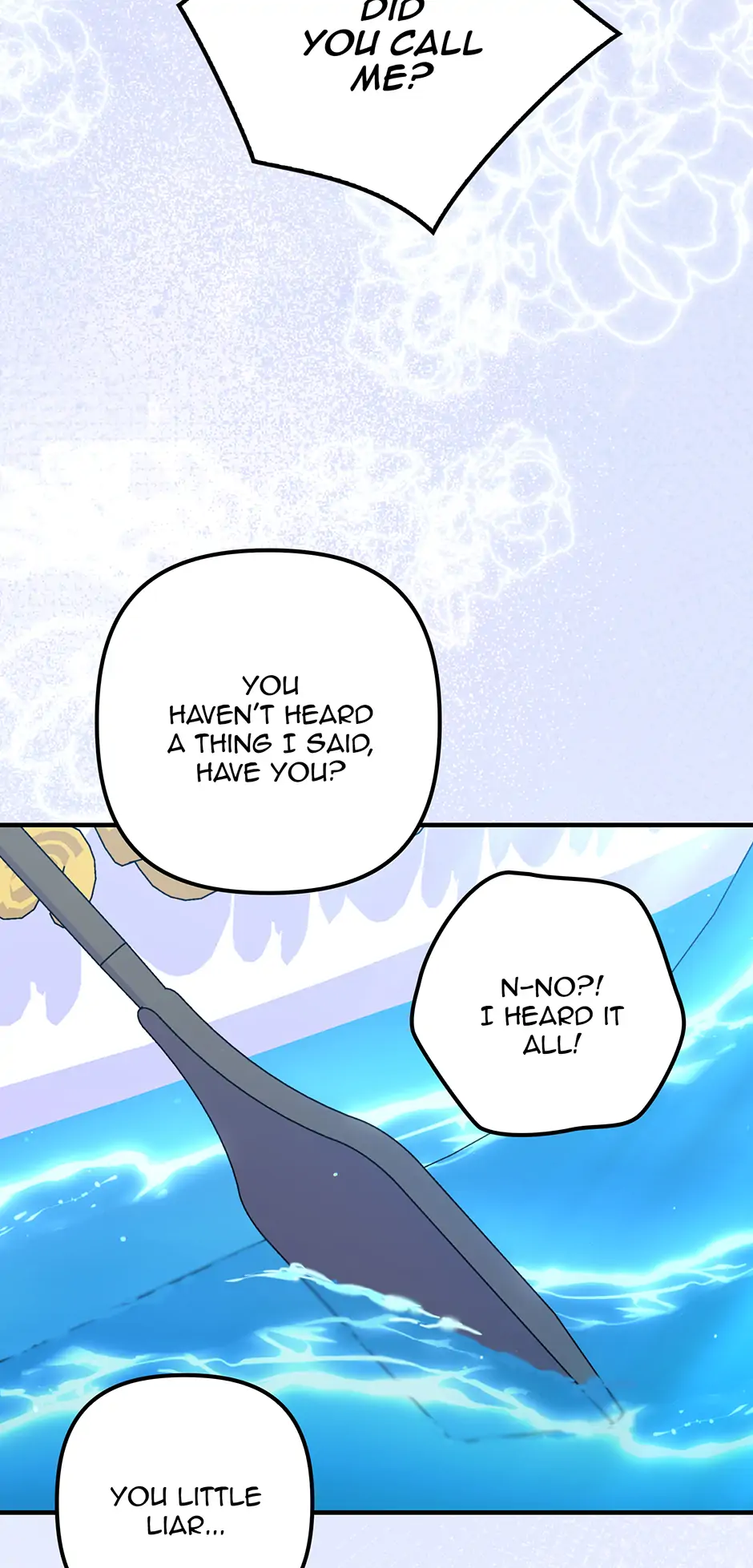 I'm the One Who Died, but the Hero Went Crazy Chapter 48 - page 38