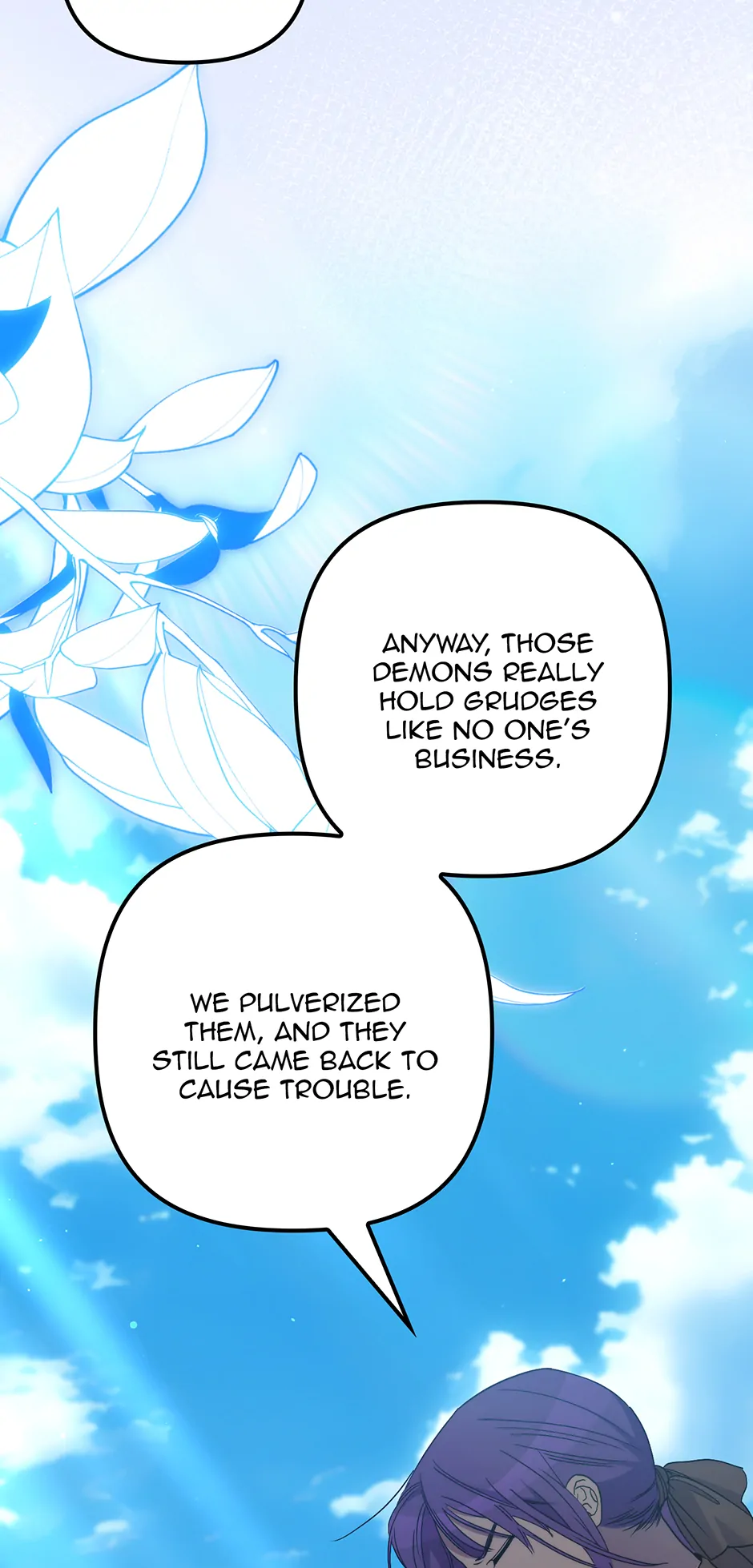 I'm the One Who Died, but the Hero Went Crazy Chapter 48 - page 39