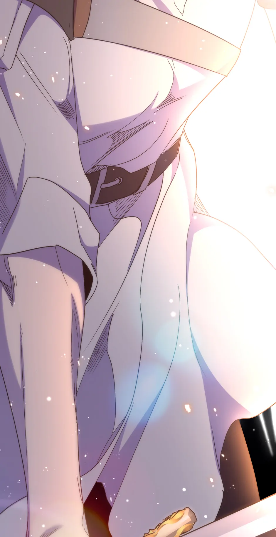 I'm the One Who Died, but the Hero Went Crazy Chapter 48 - page 54