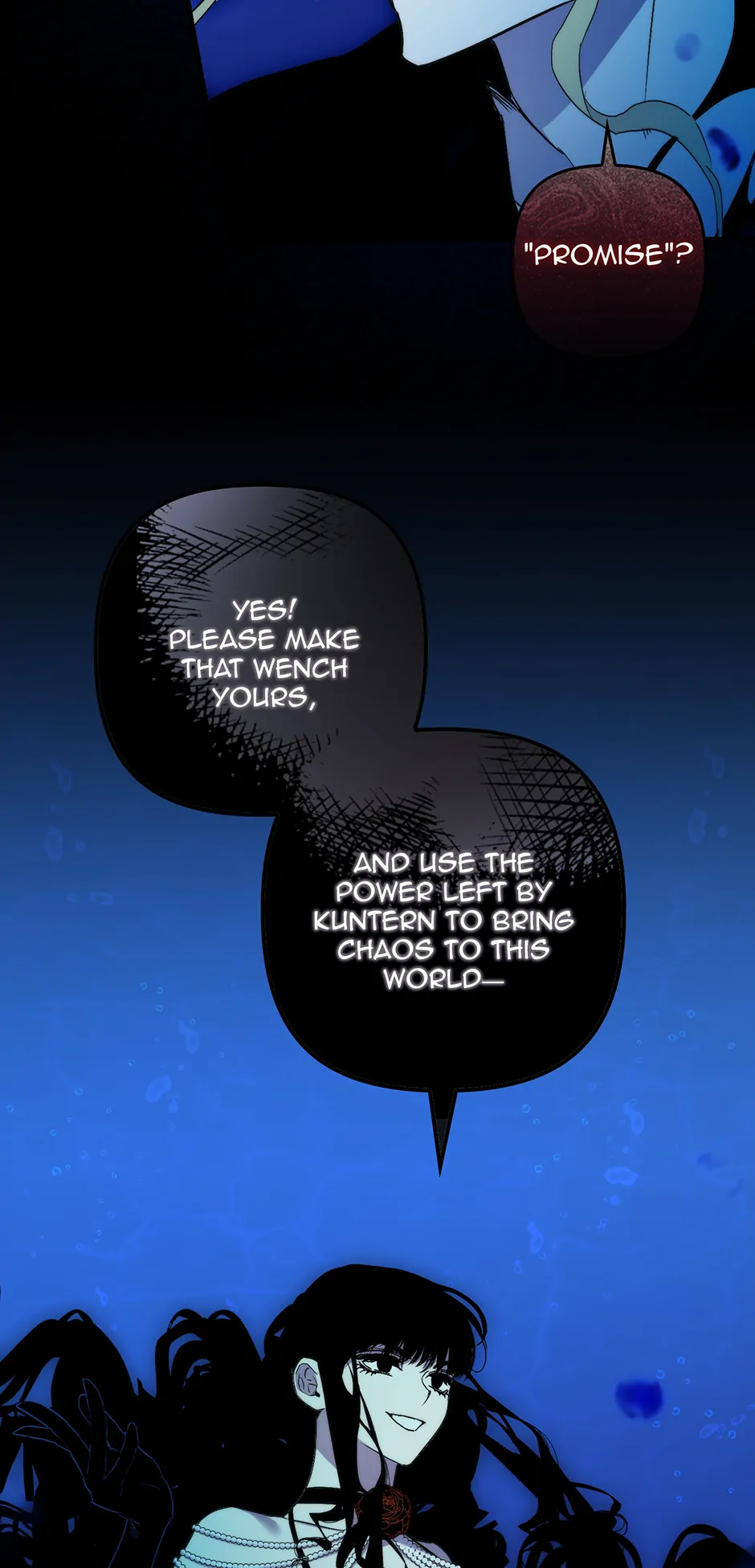 I'm the One Who Died, but the Hero Went Crazy Chapter 49 - page 32