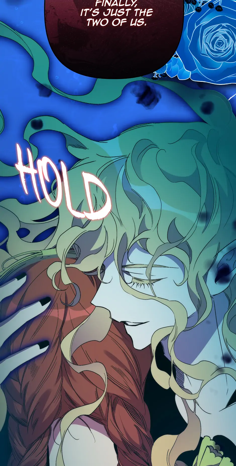 I'm the One Who Died, but the Hero Went Crazy Chapter 49 - page 46