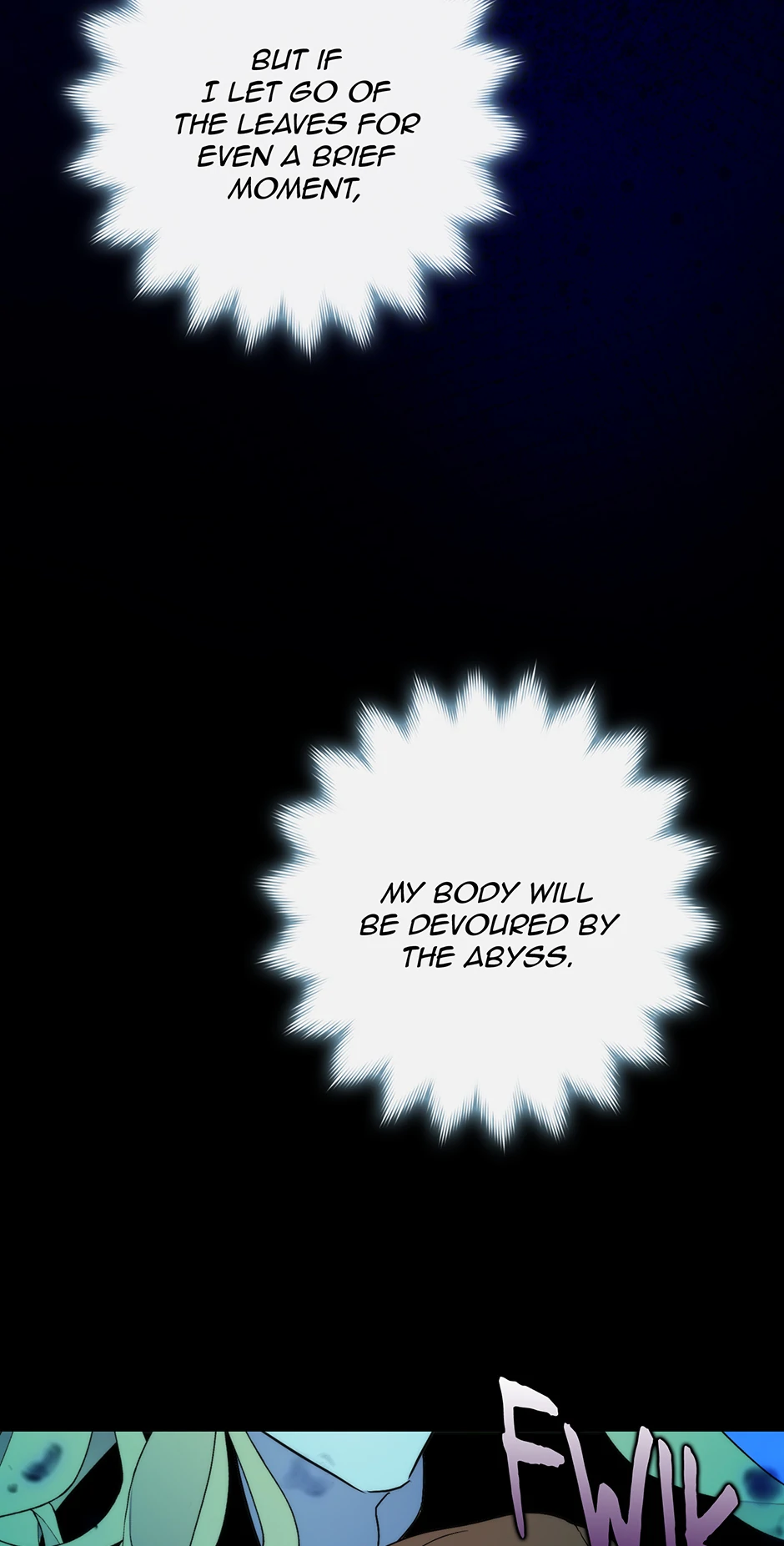 I'm the One Who Died, but the Hero Went Crazy Chapter 49 - page 51