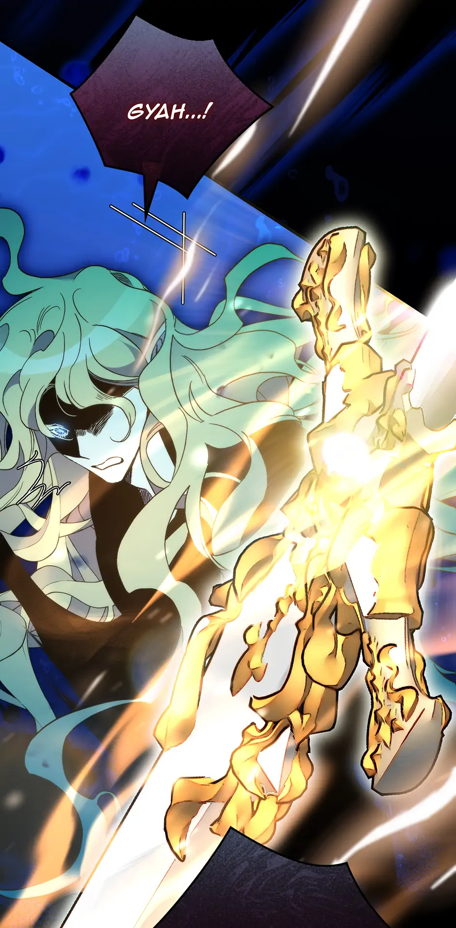 I'm the One Who Died, but the Hero Went Crazy Chapter 49 - page 66