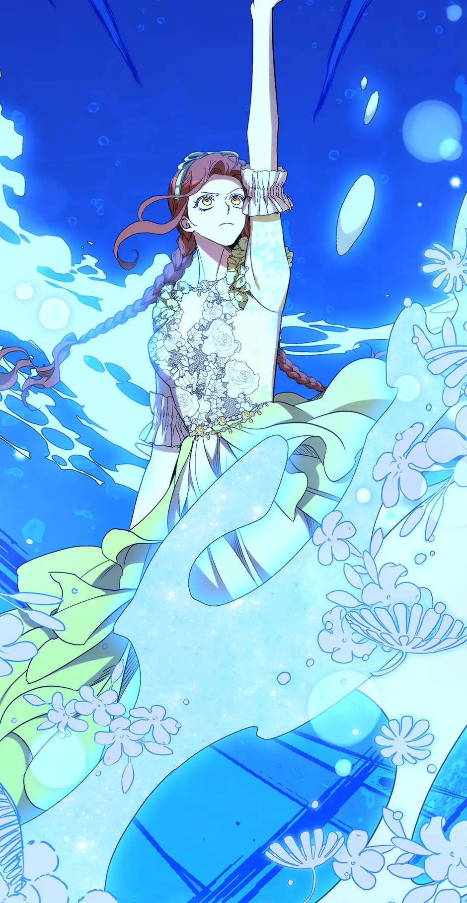 I'm the One Who Died, but the Hero Went Crazy Chapter 50 - page 15