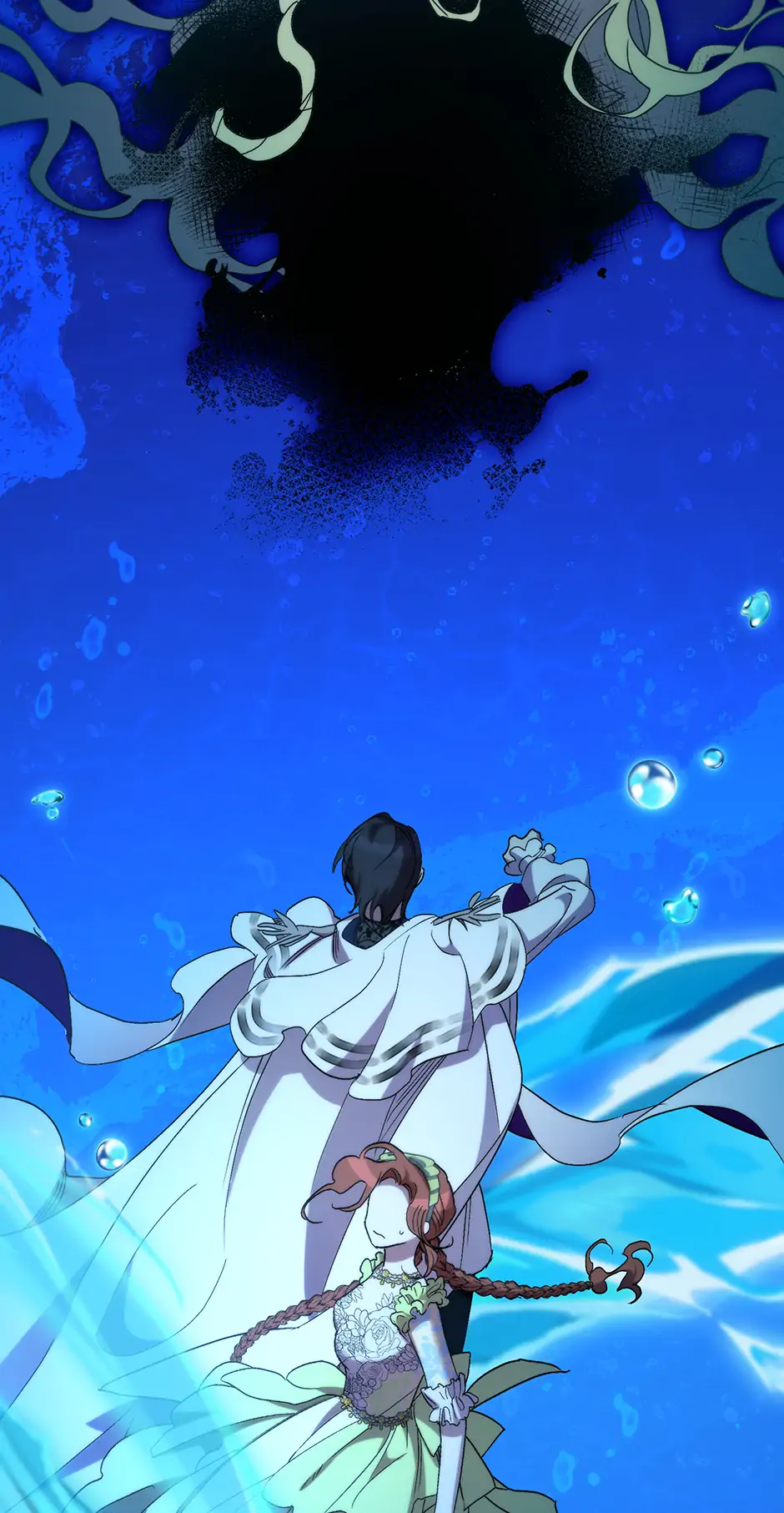 I'm the One Who Died, but the Hero Went Crazy Chapter 50 - page 23