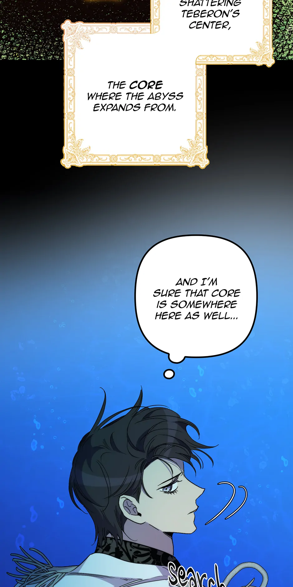 I'm the One Who Died, but the Hero Went Crazy Chapter 50 - page 38