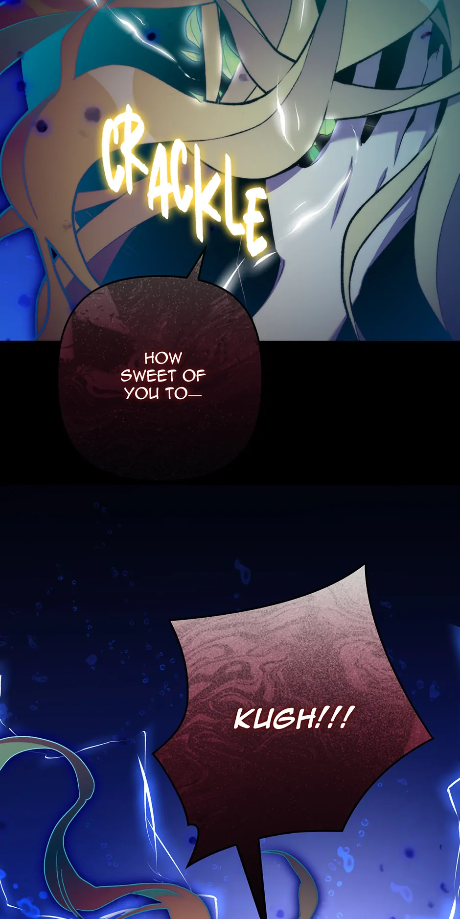 I'm the One Who Died, but the Hero Went Crazy Chapter 50 - page 51