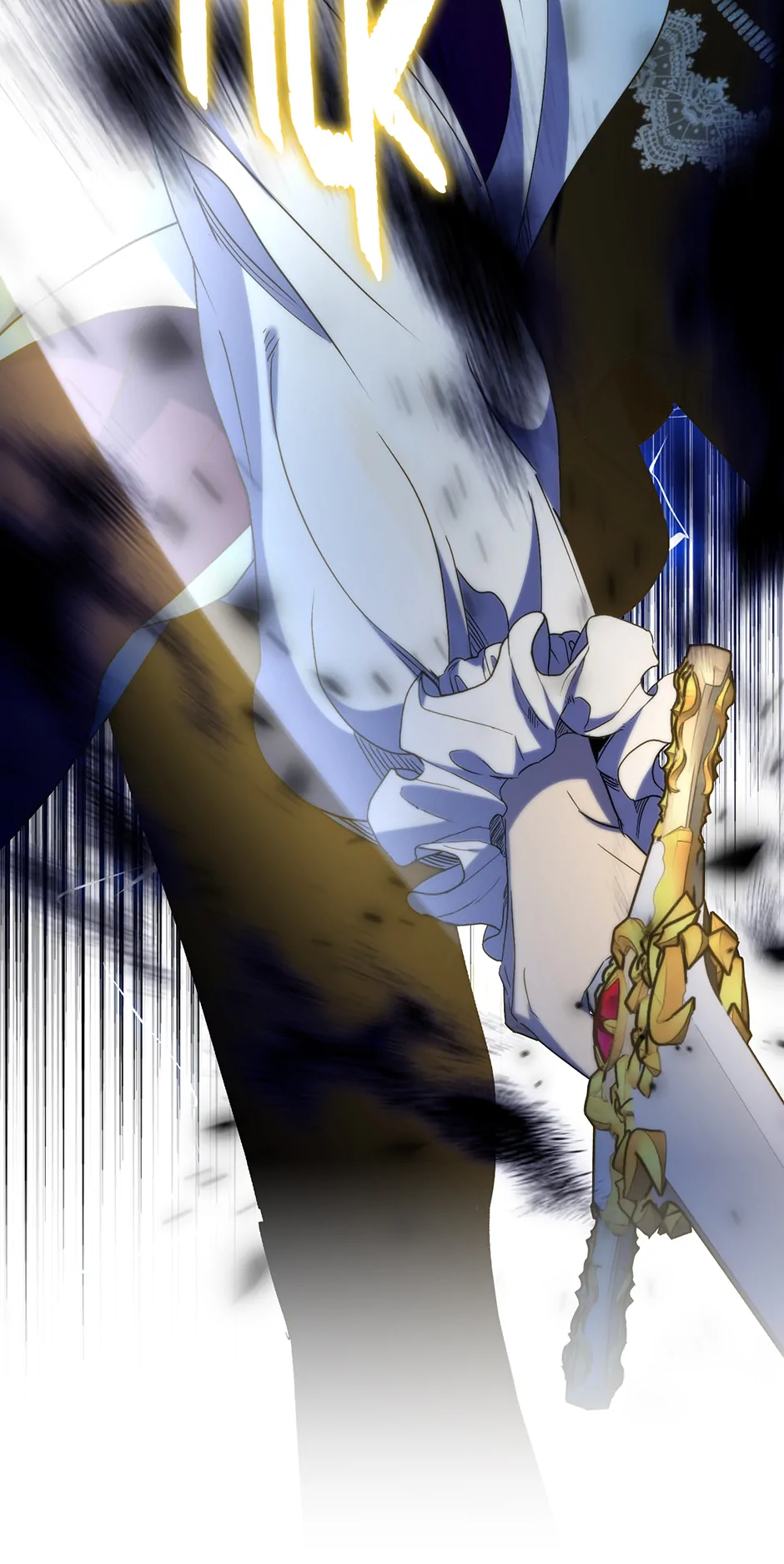 I'm the One Who Died, but the Hero Went Crazy Chapter 50 - page 54