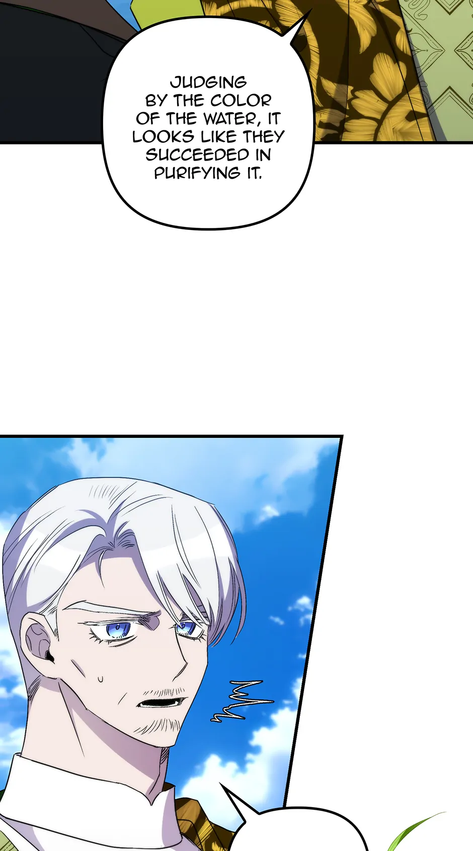 I'm the One Who Died, but the Hero Went Crazy Chapter 50 - page 73