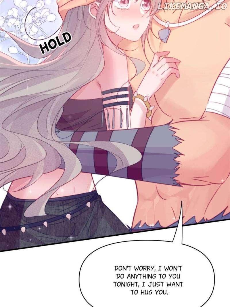 Sweet Love in Beast World: I Am the Rain God in Another World Chapter 90 - page 2
