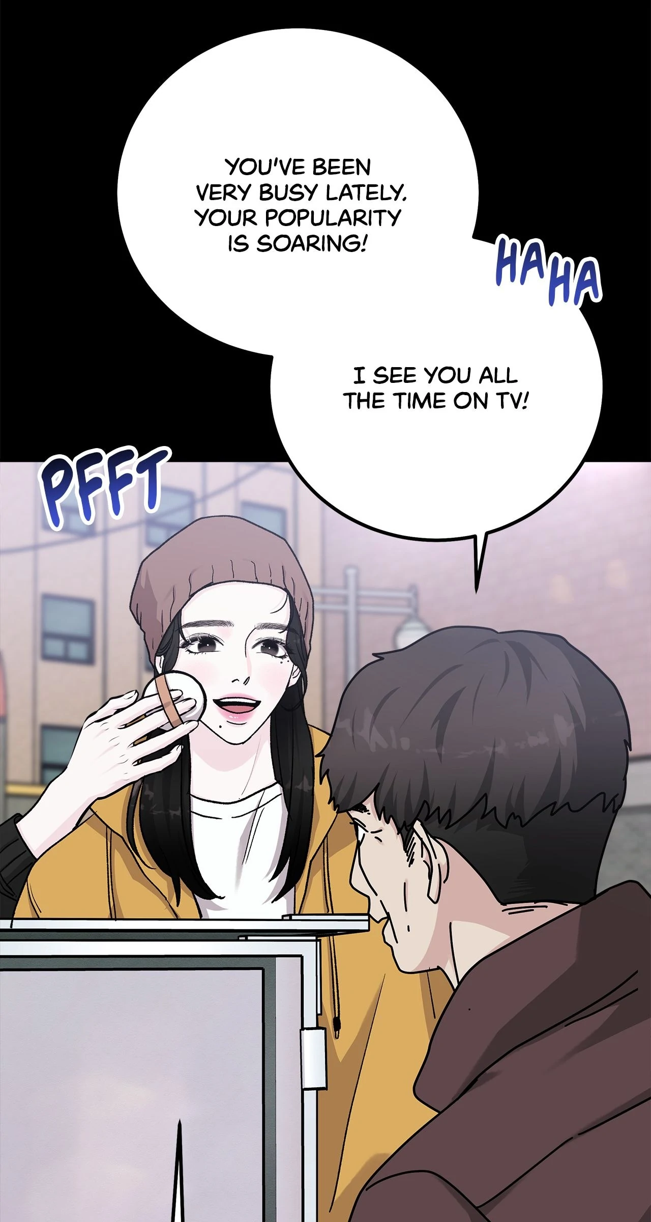 For the Queendom Chapter 70 - page 59