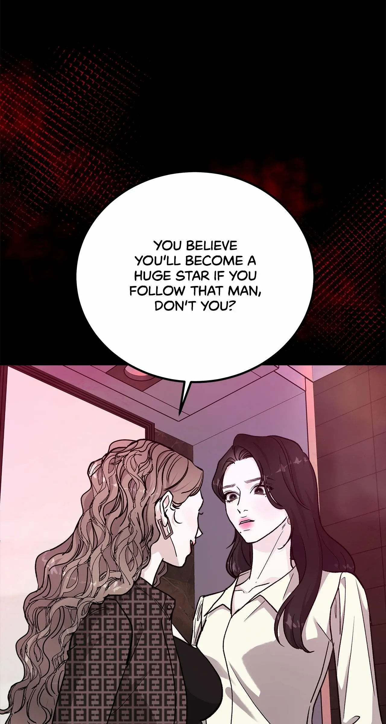 For the Queendom Chapter 71 - page 45