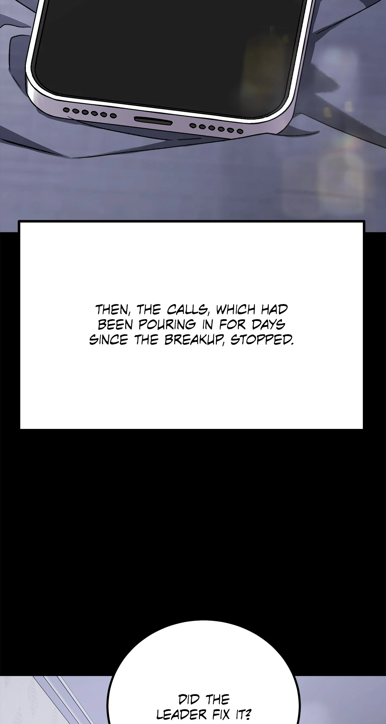 For the Queendom Chapter 71 - page 70