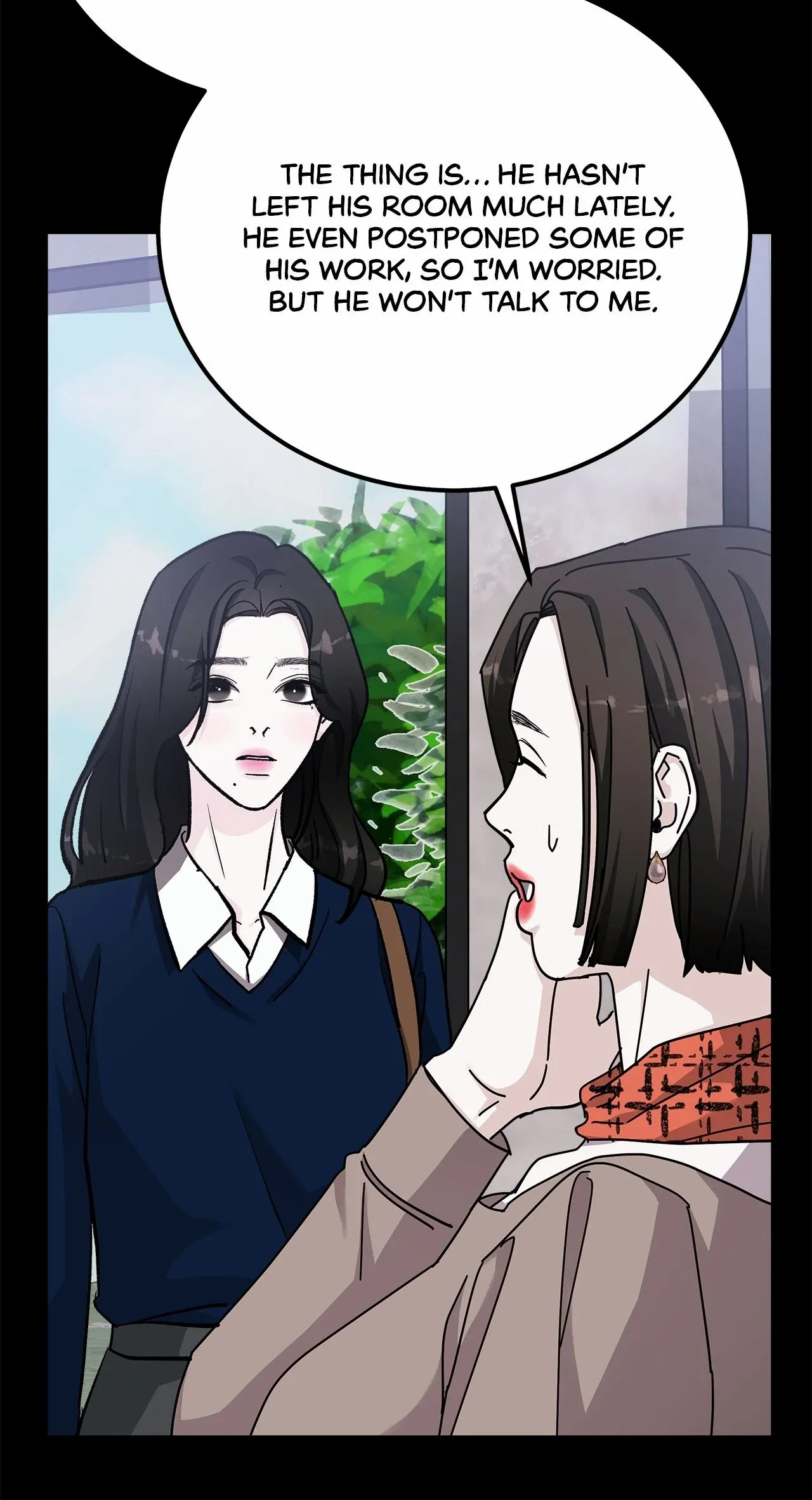 For the Queendom Chapter 71 - page 89