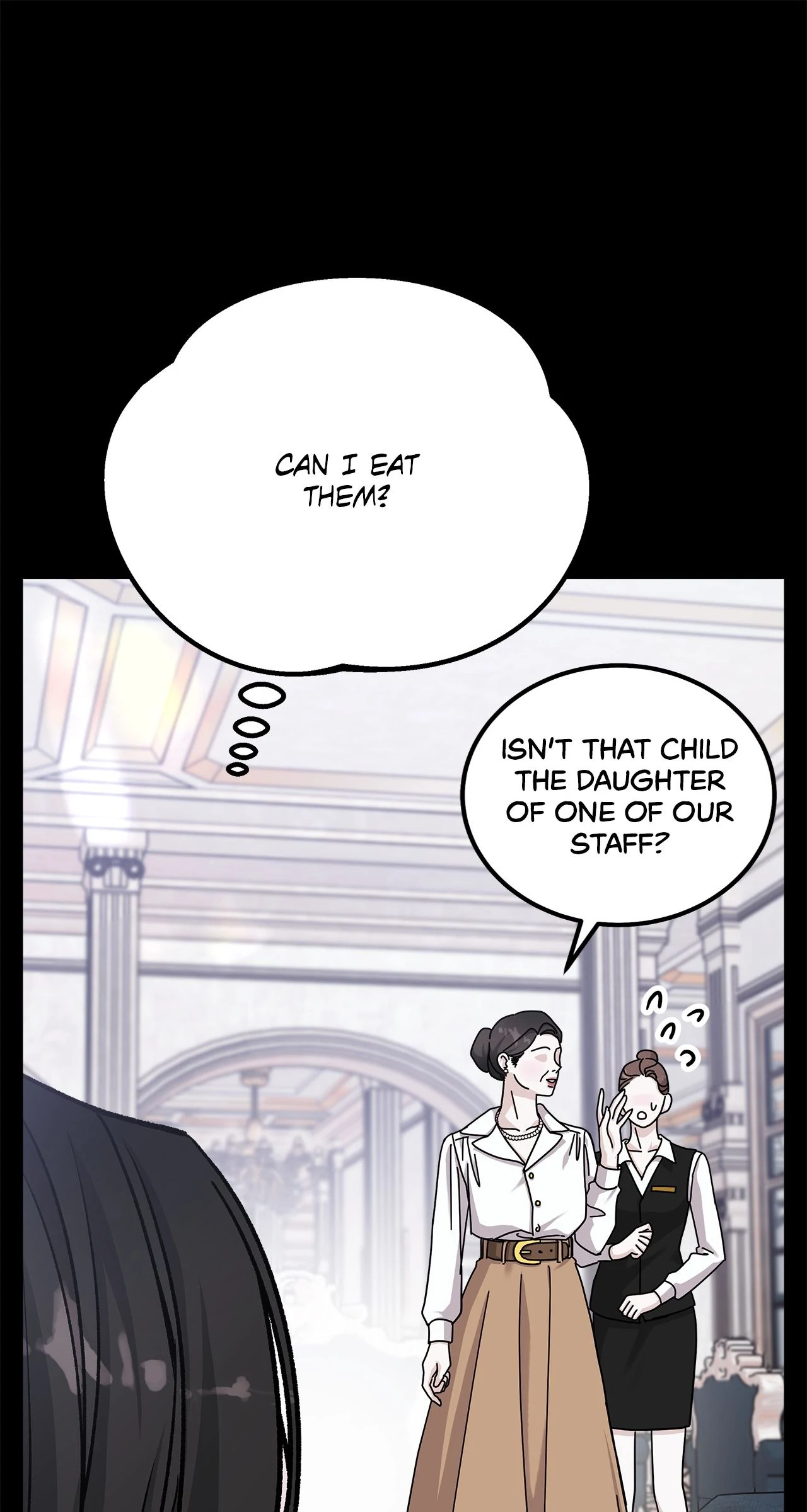 For the Queendom Chapter 73 - page 17
