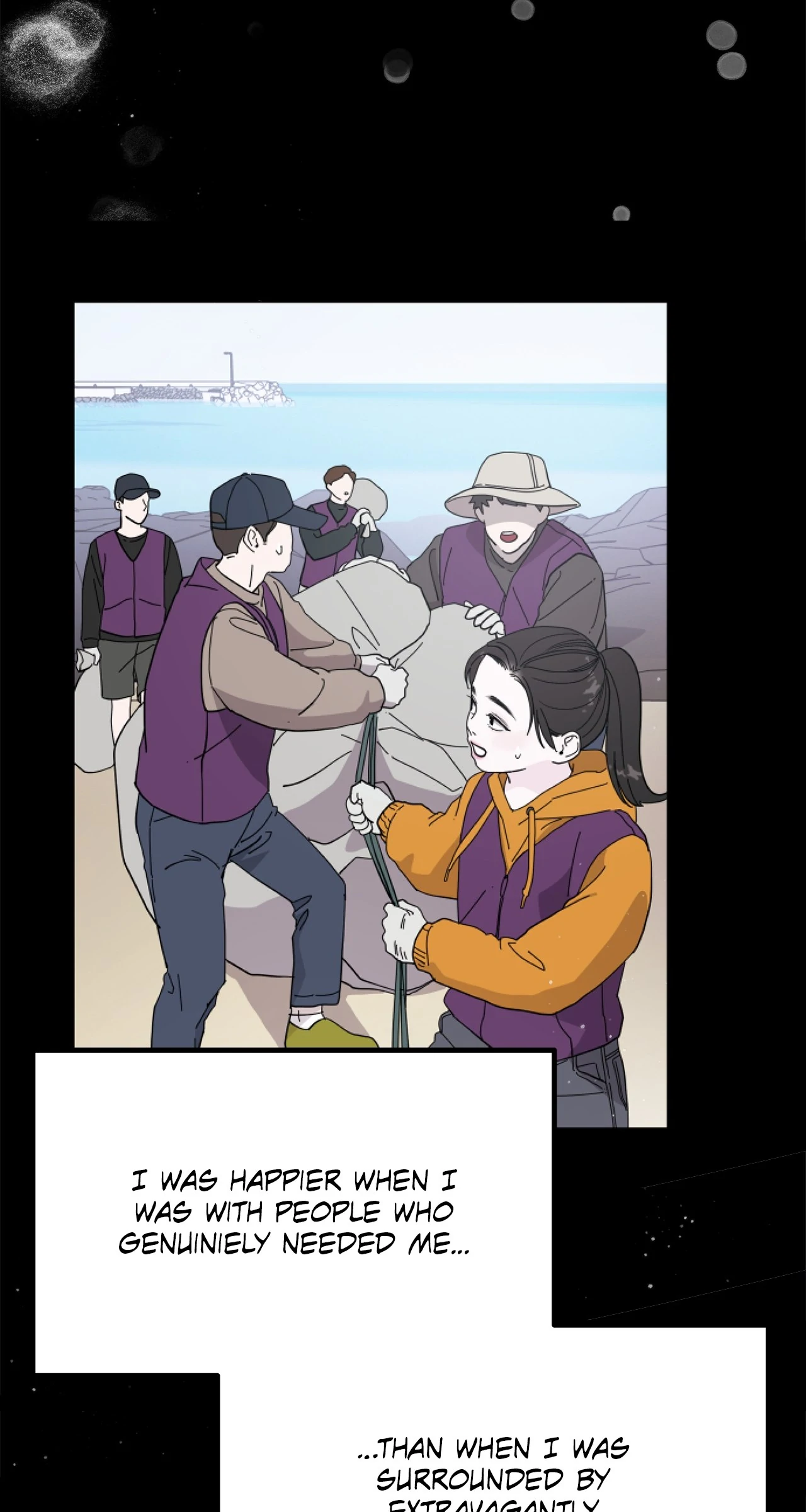 For the Queendom Chapter 73 - page 27