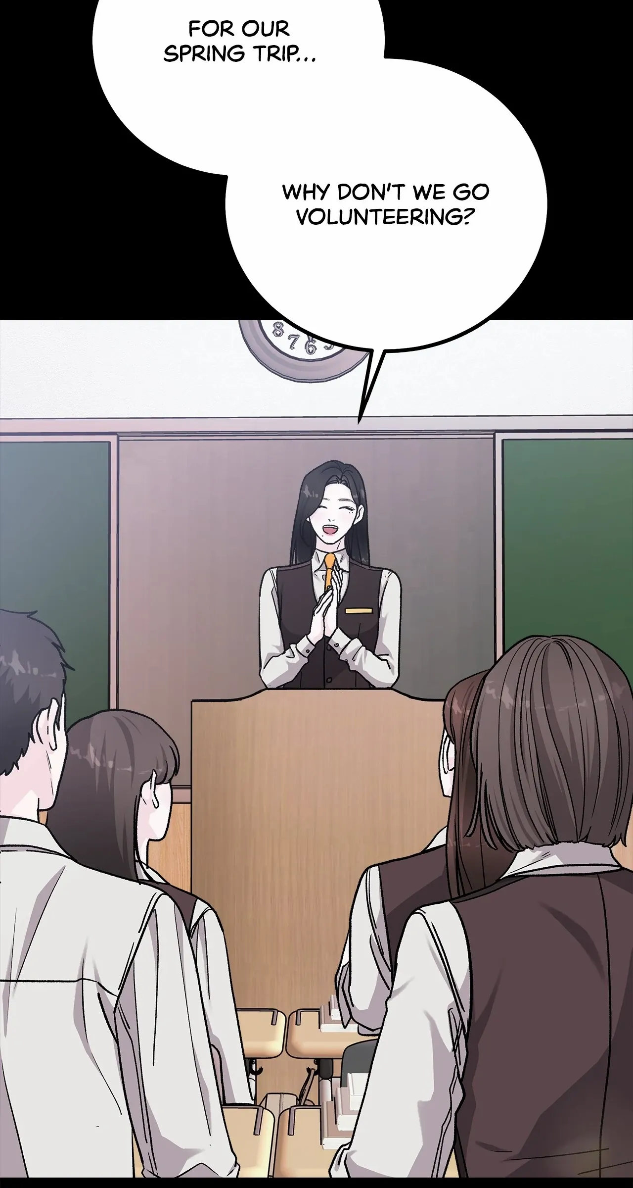 For the Queendom Chapter 73 - page 30
